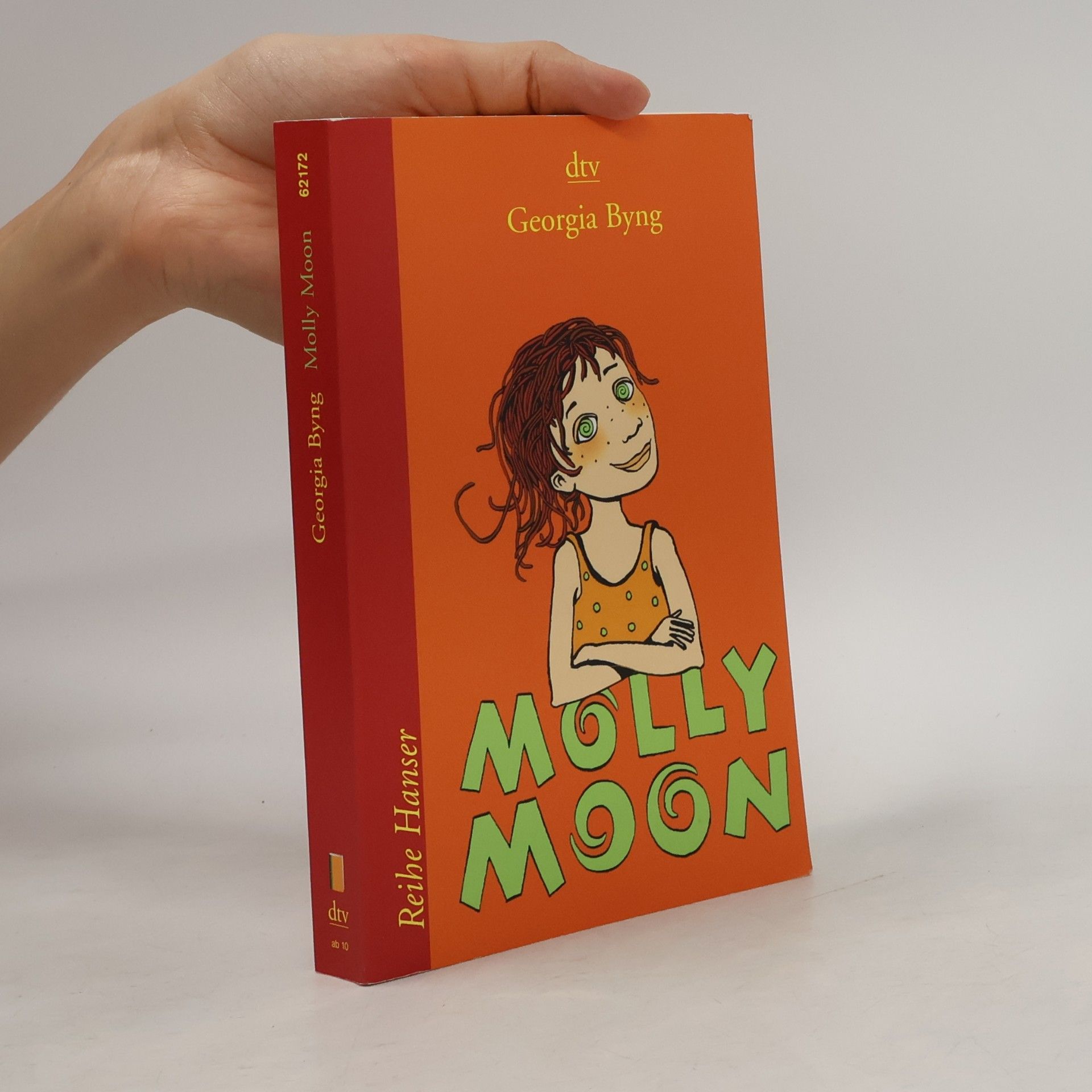 Georgia Byng Molly Moon