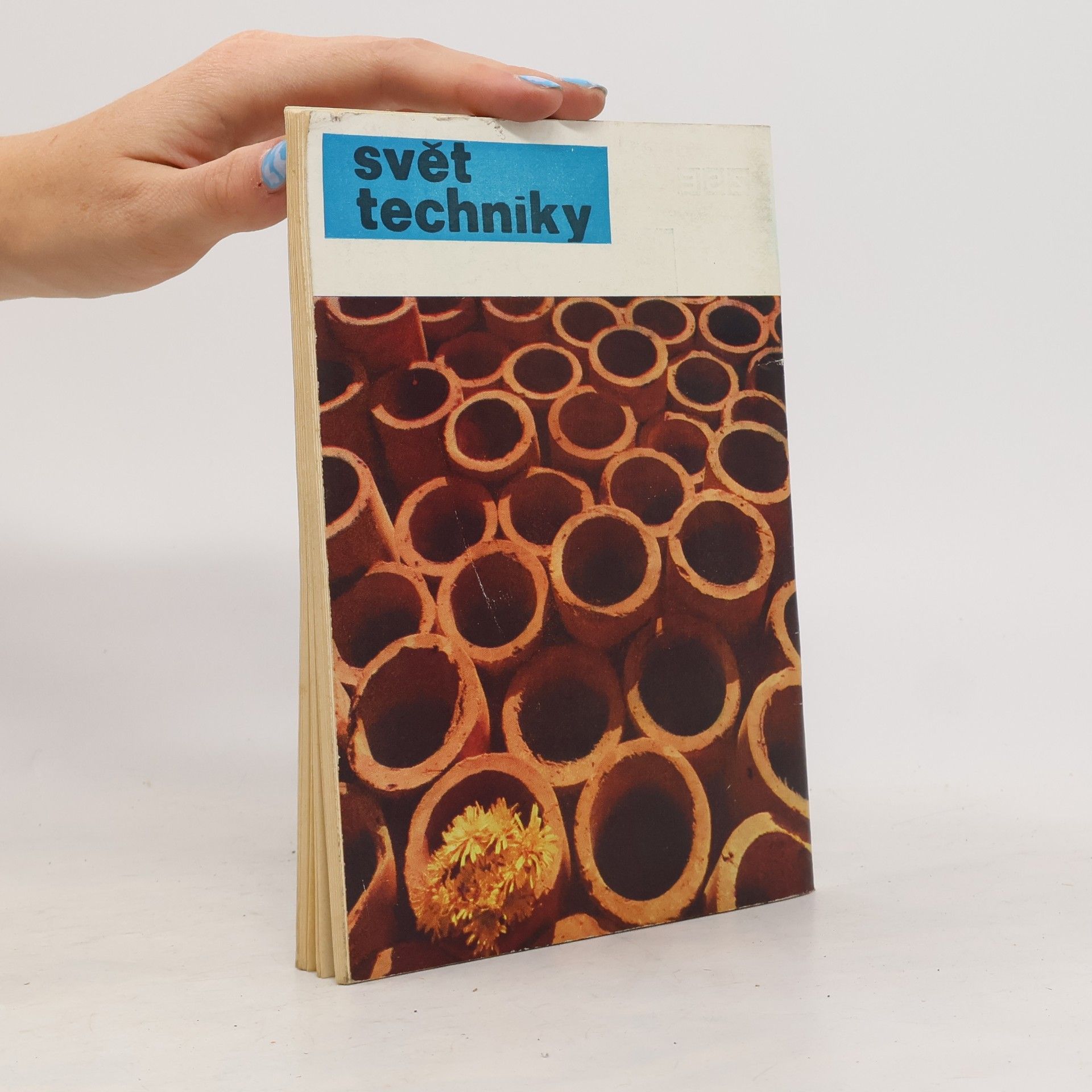 Autorenkollektiv Svět techniky 8/1967