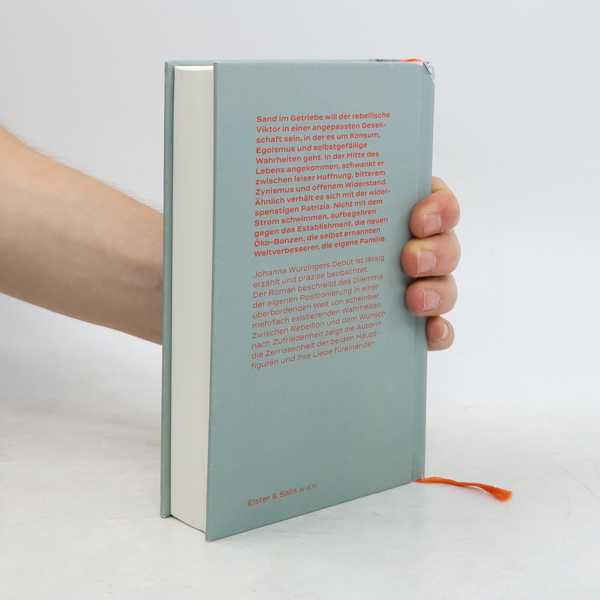Johanna Wurzinger Und das Universum schweigt