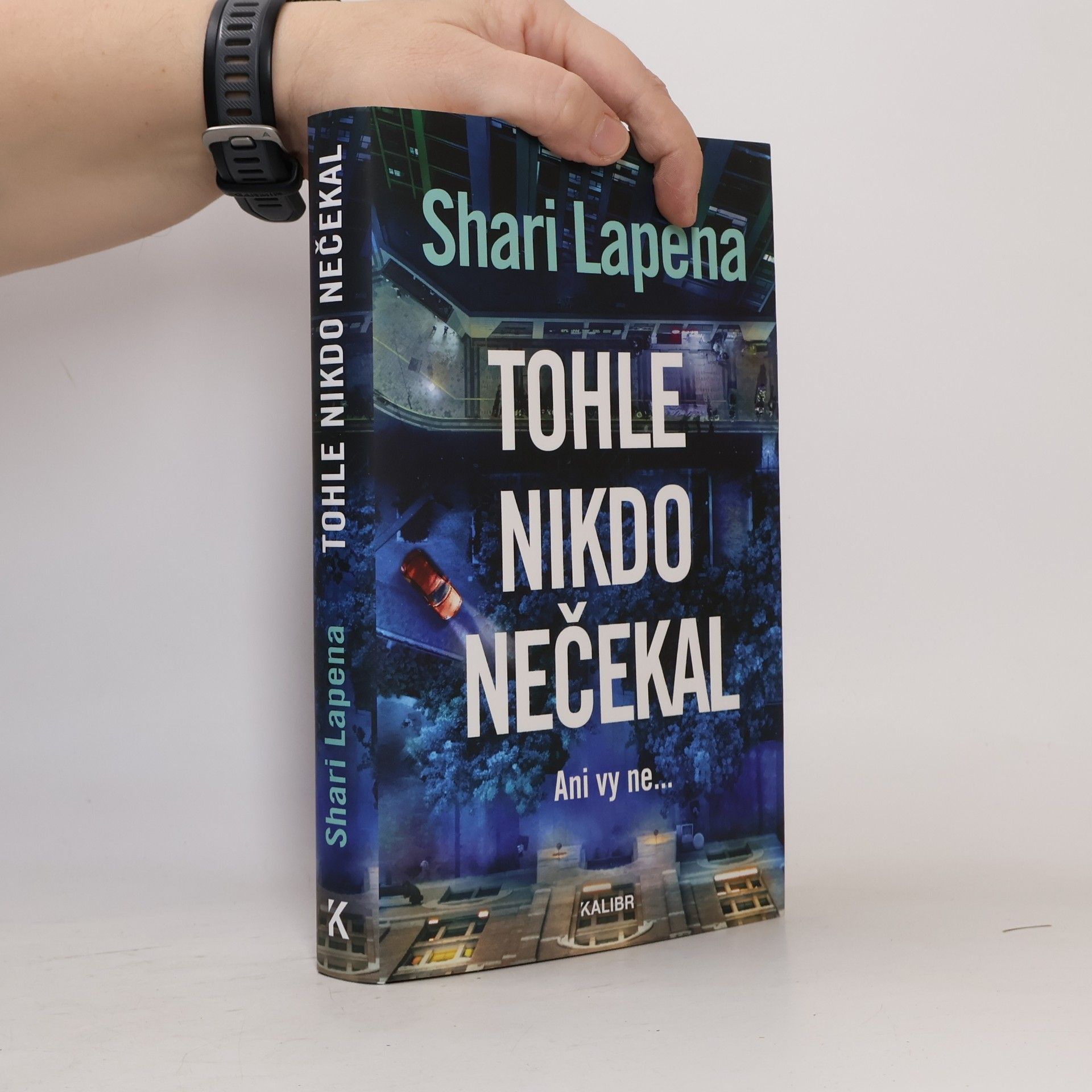 Tohle nikdo nečekal