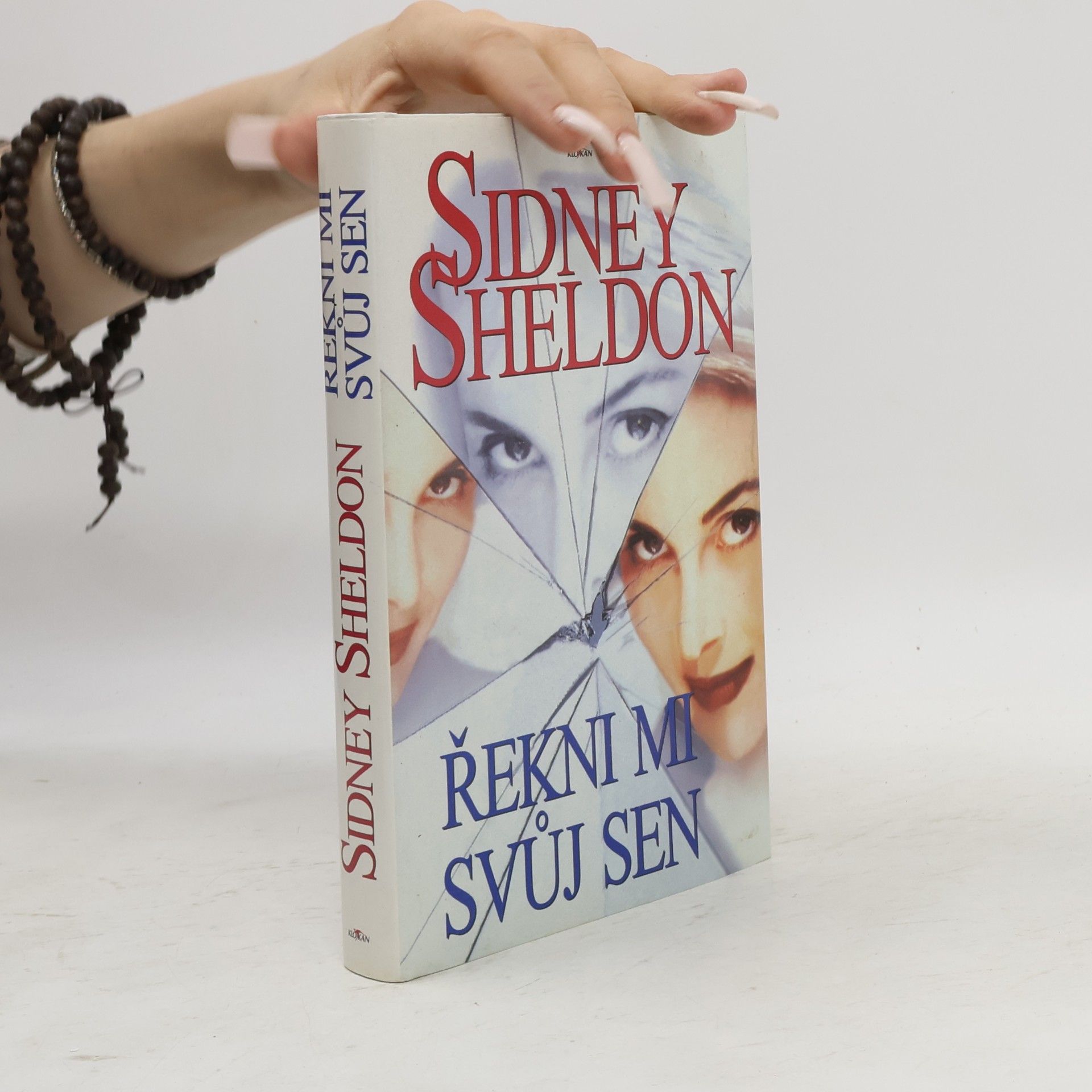 Sidney Sheldon Řekni mi svůj sen