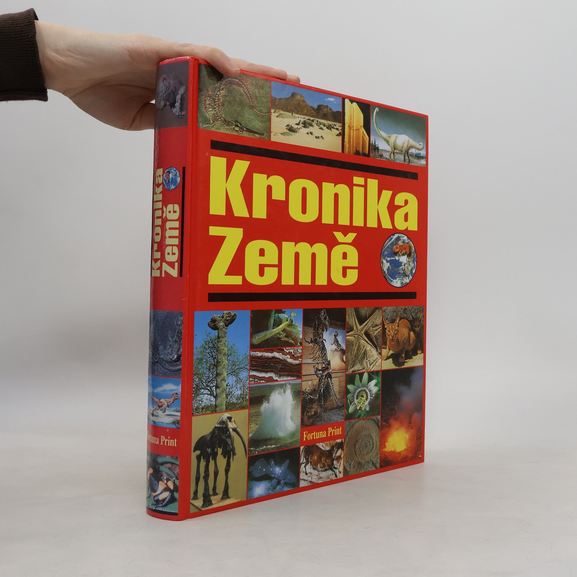 Felix R. Paturi Kronika Země