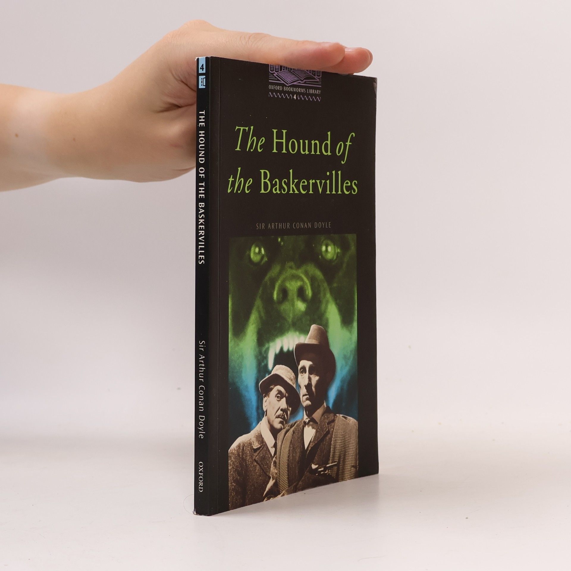 Arthur Conan Doyle Hound of the Baskervilles