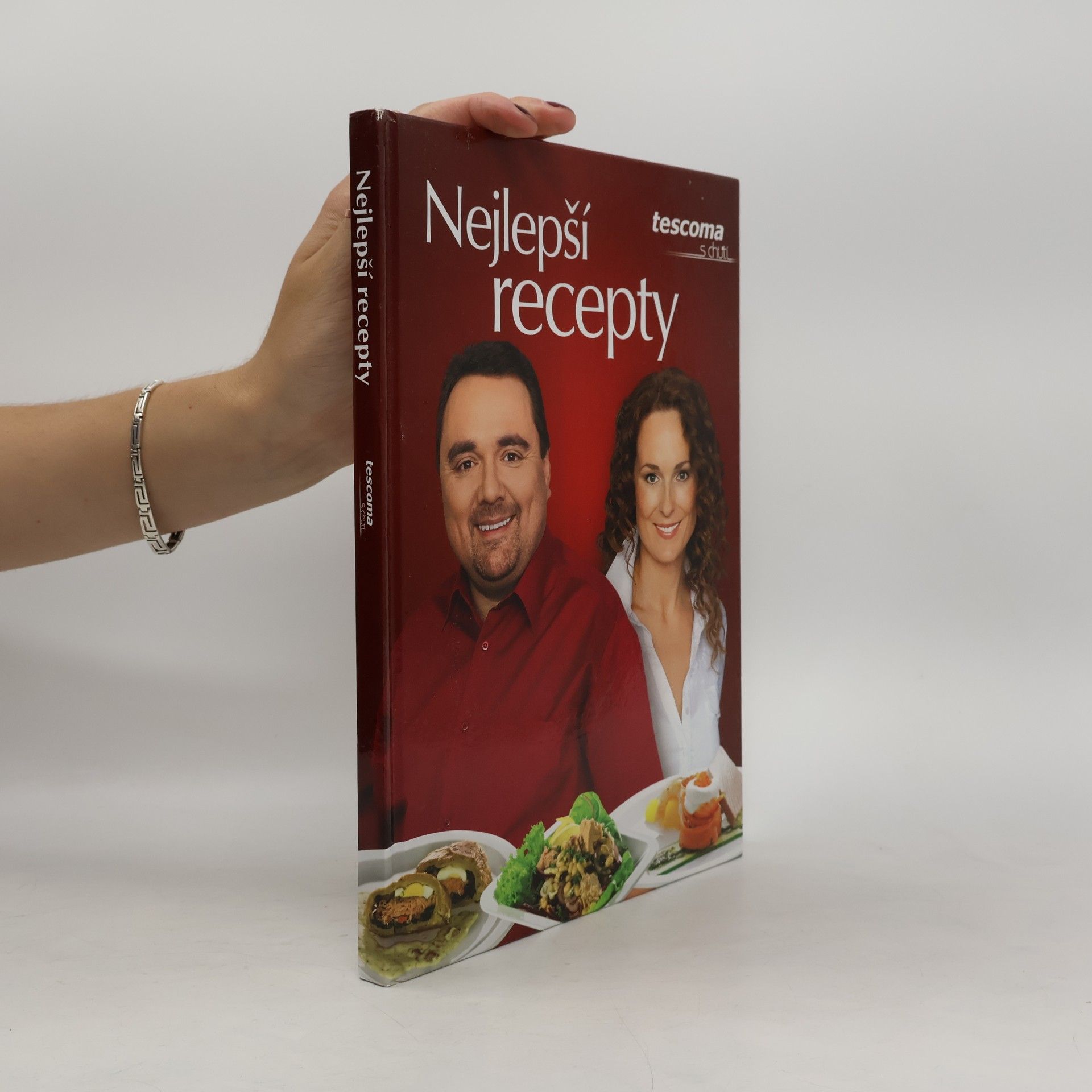 Autores varios Nejlepší recepty. Tescoma s chutí Tescoma s chutí
