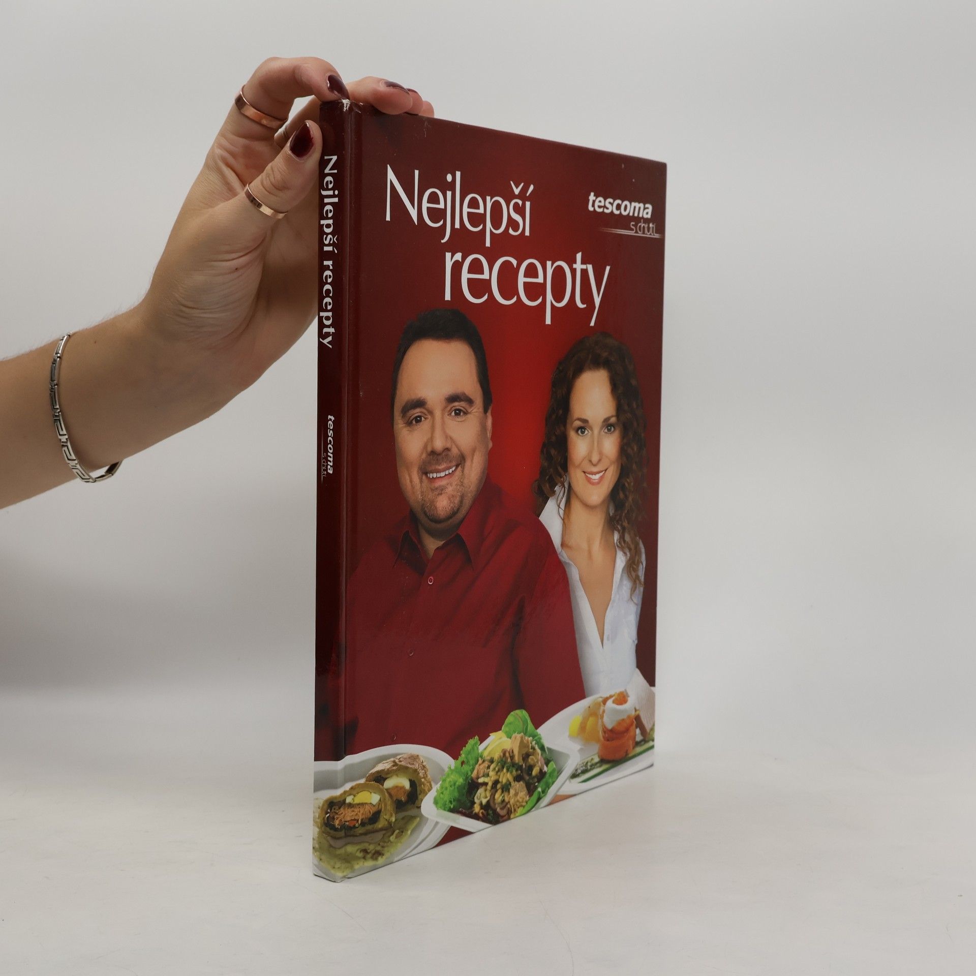 Autores varios Nejlepší recepty. Tescoma s chutí Tescoma s chutí