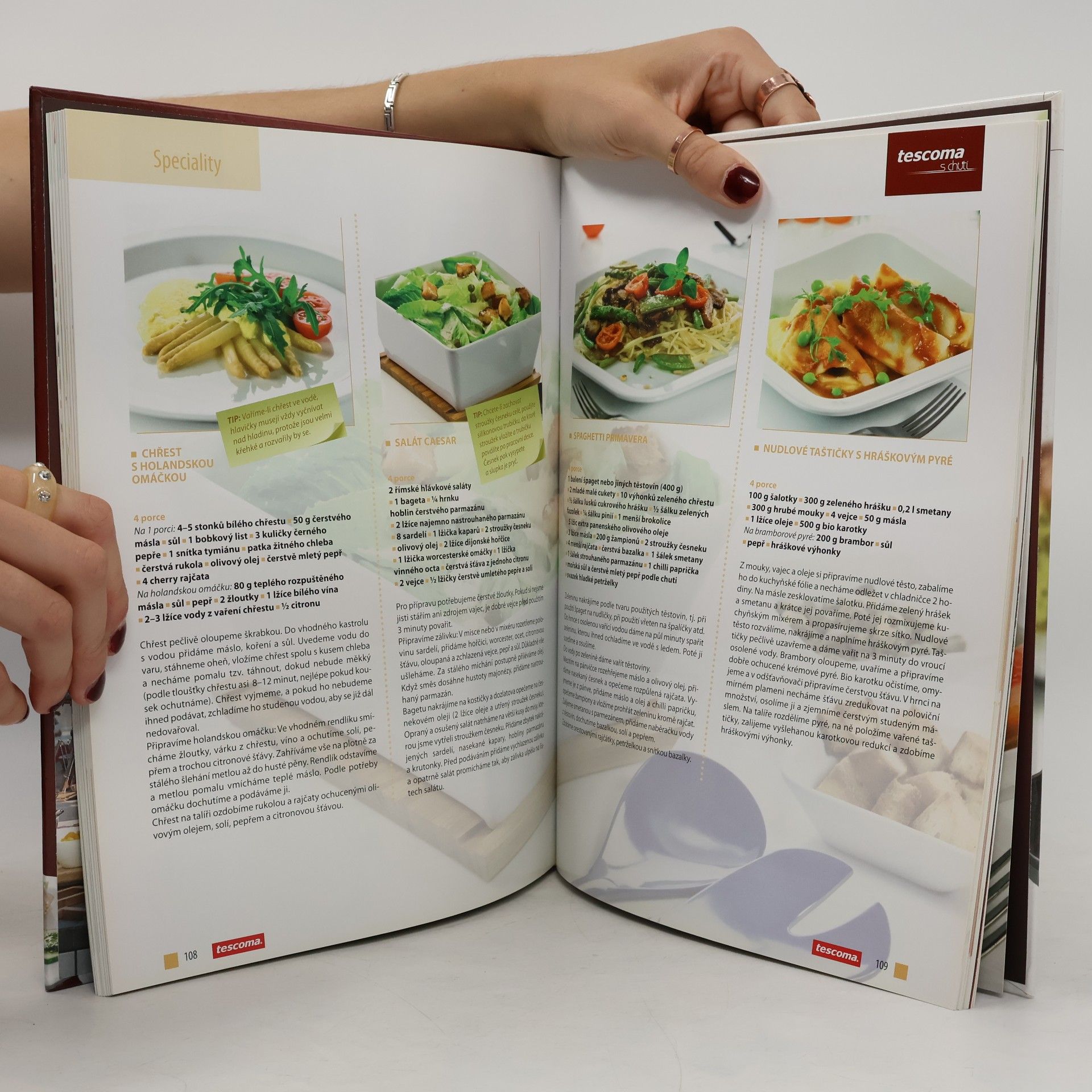 Autores varios Nejlepší recepty. Tescoma s chutí Tescoma s chutí