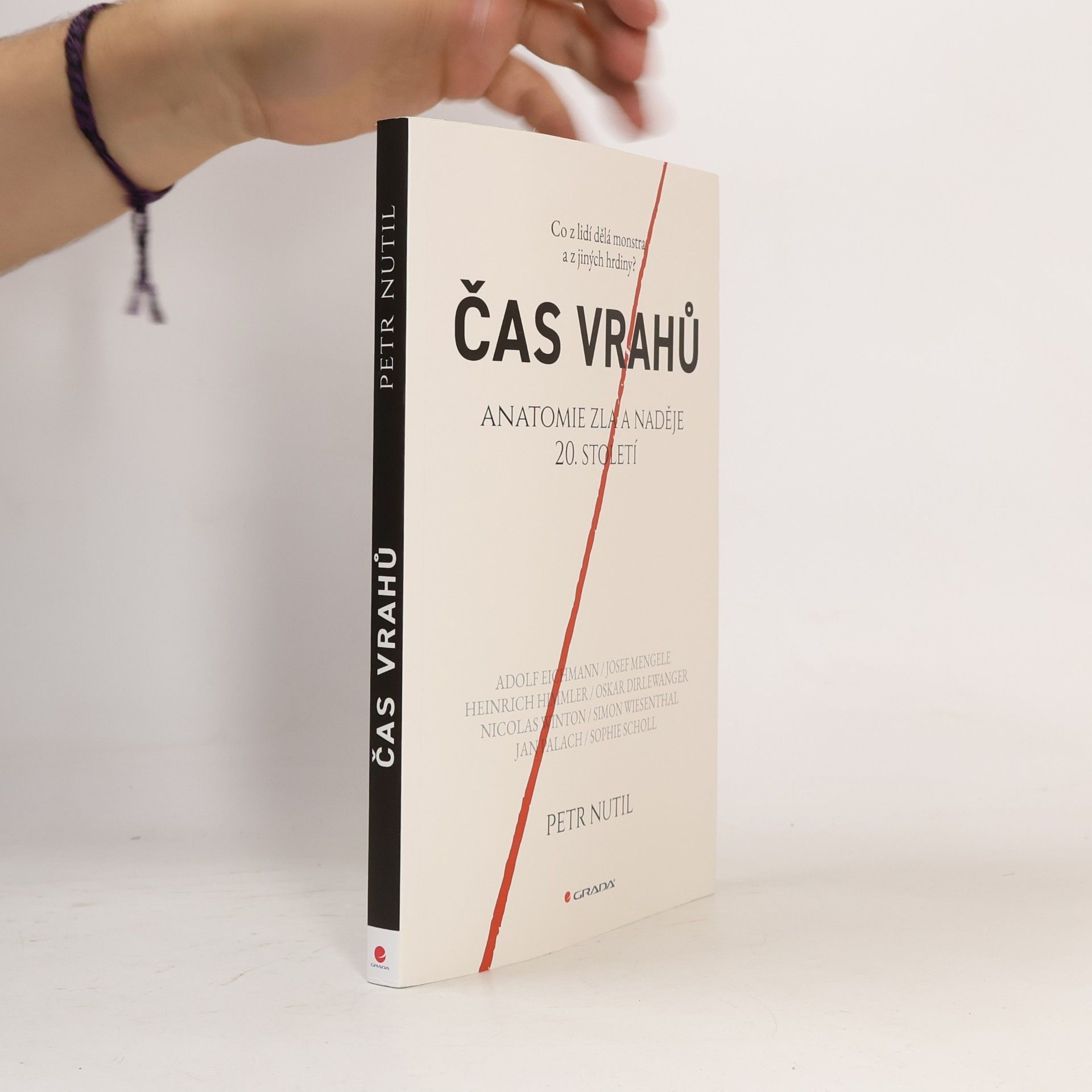 Čas vrahů - Anatomie zla a naděje 20. století