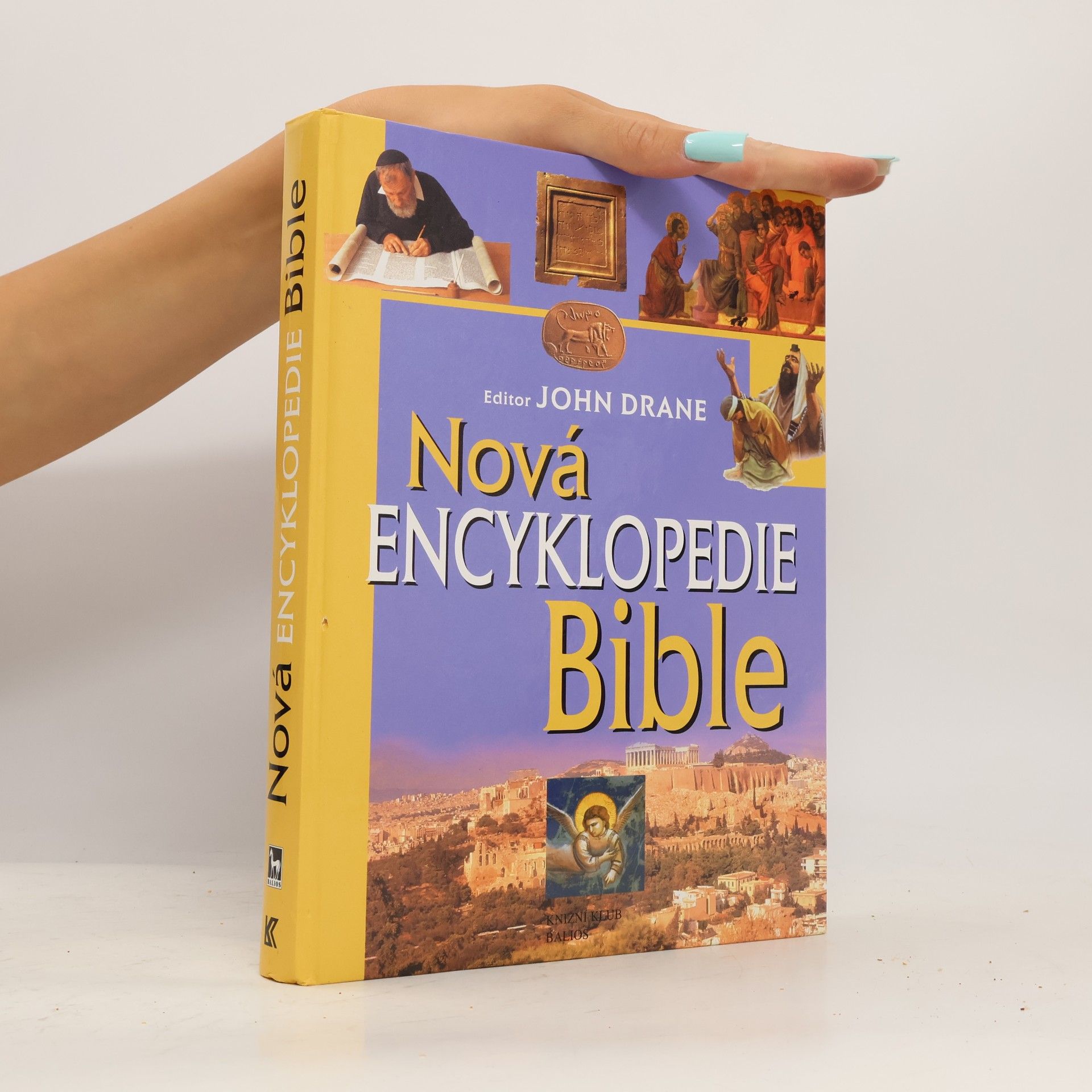 John William Drane Nová encyklopedie Bible