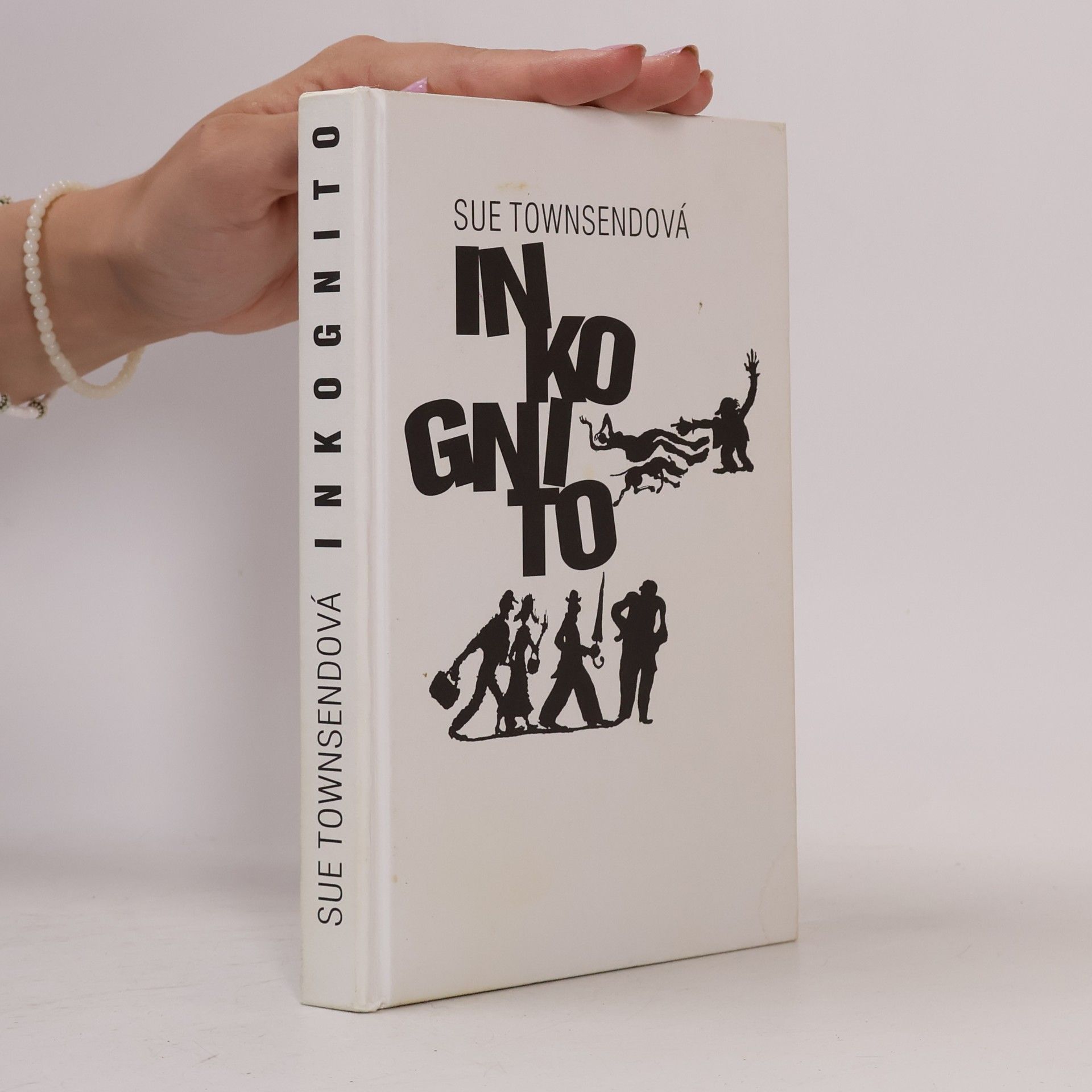 Sue Townsend Inkognito