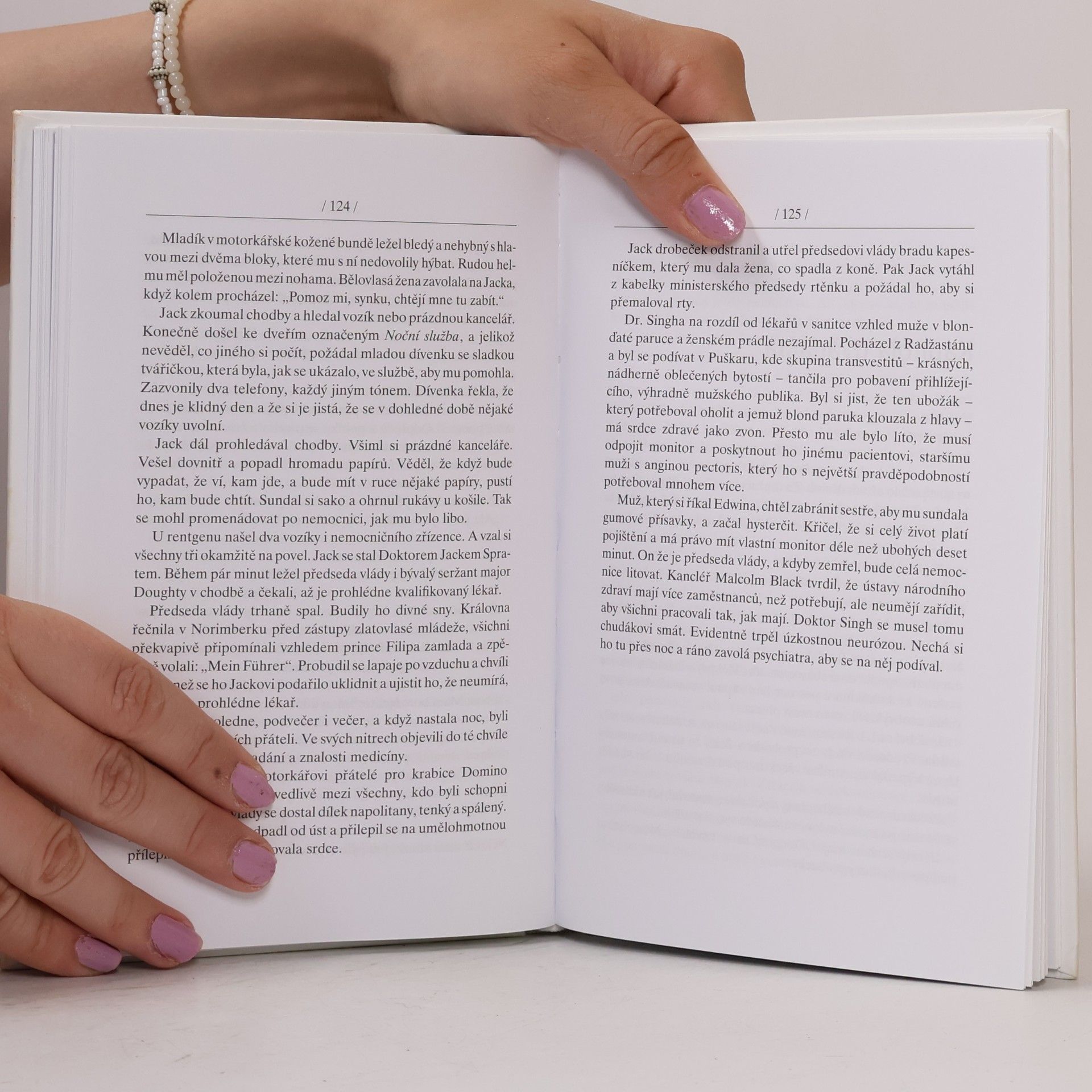 Sue Townsend Inkognito