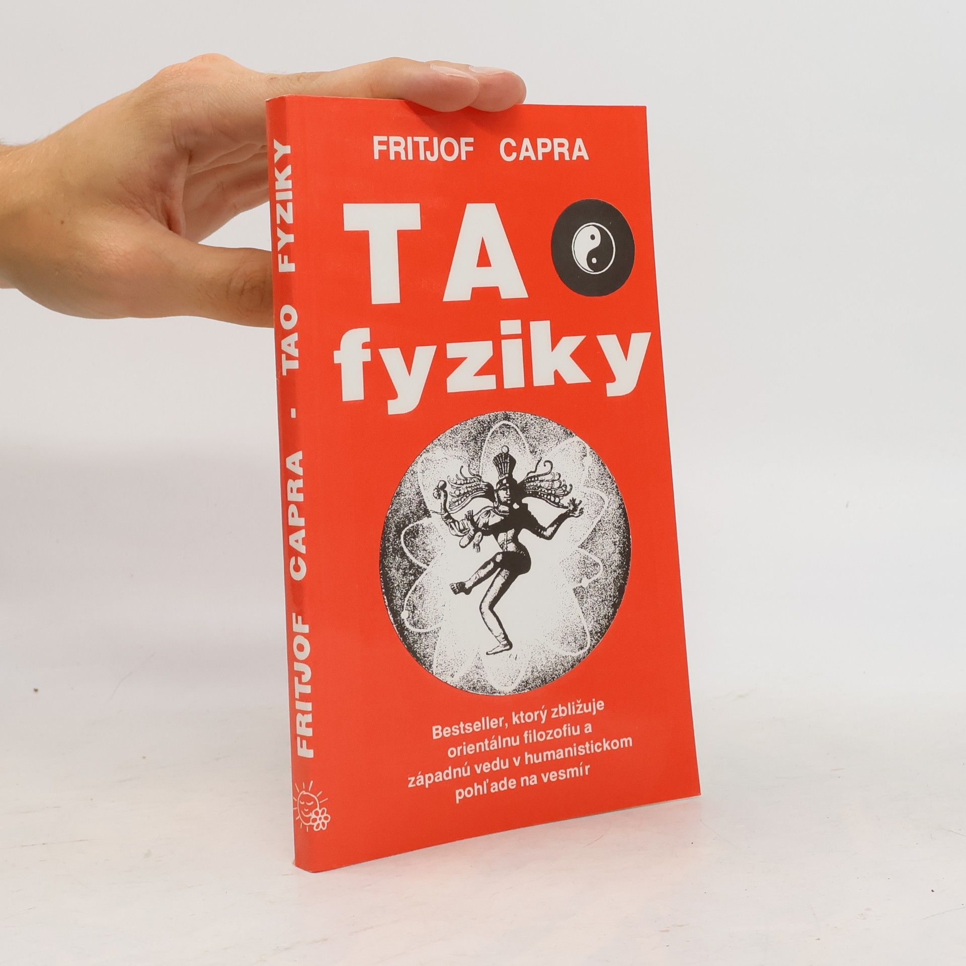 Fritjof Capra Tao fyziky