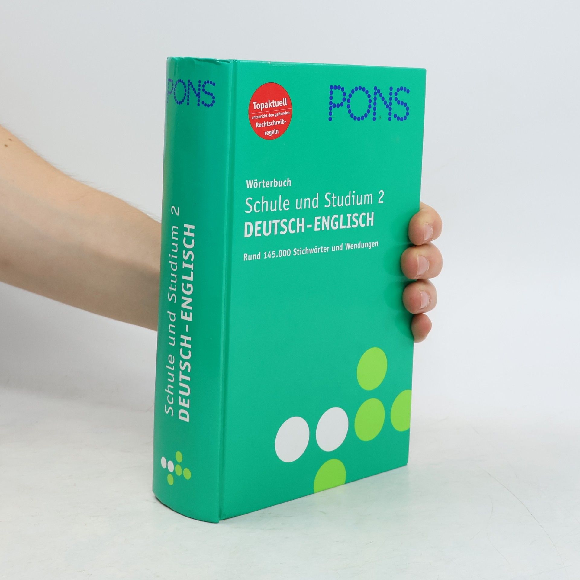 Marieluise Schmitz PONS Wörterbuch für Schule und Studium