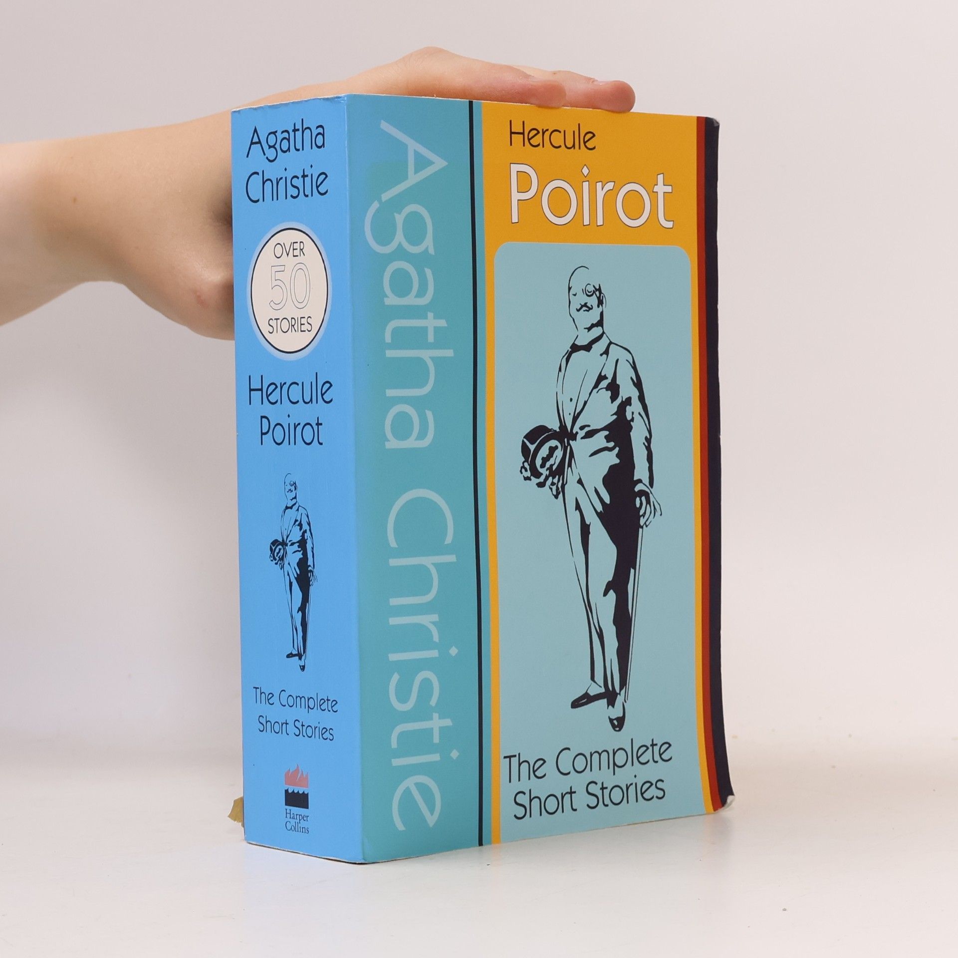 Agatha Christie Hercule Poirot. The Complete Short Stories