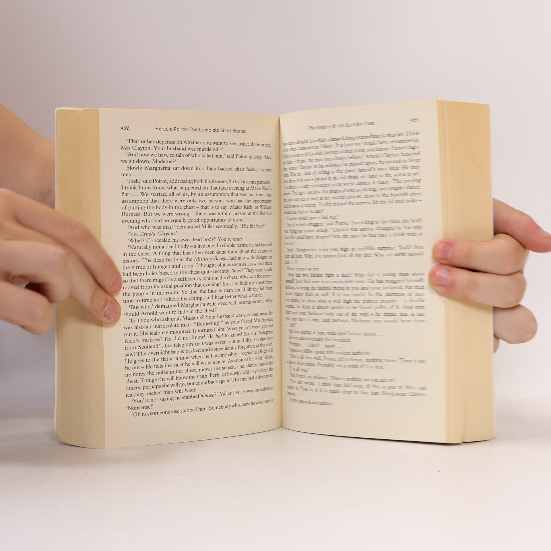 Agatha Christie Hercule Poirot. The Complete Short Stories