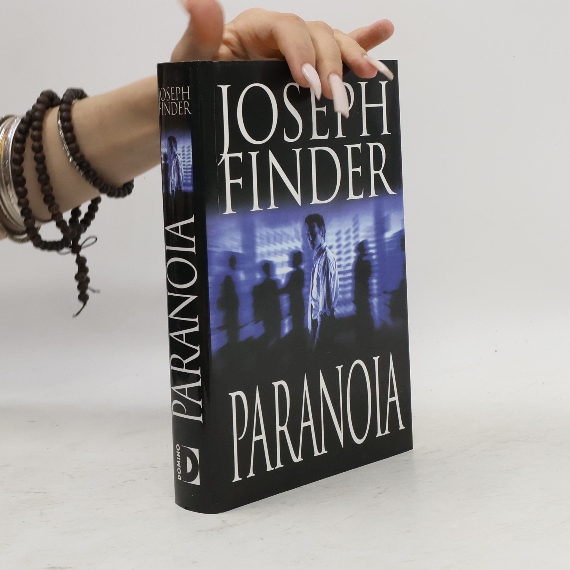 Joseph Finder Paranoia