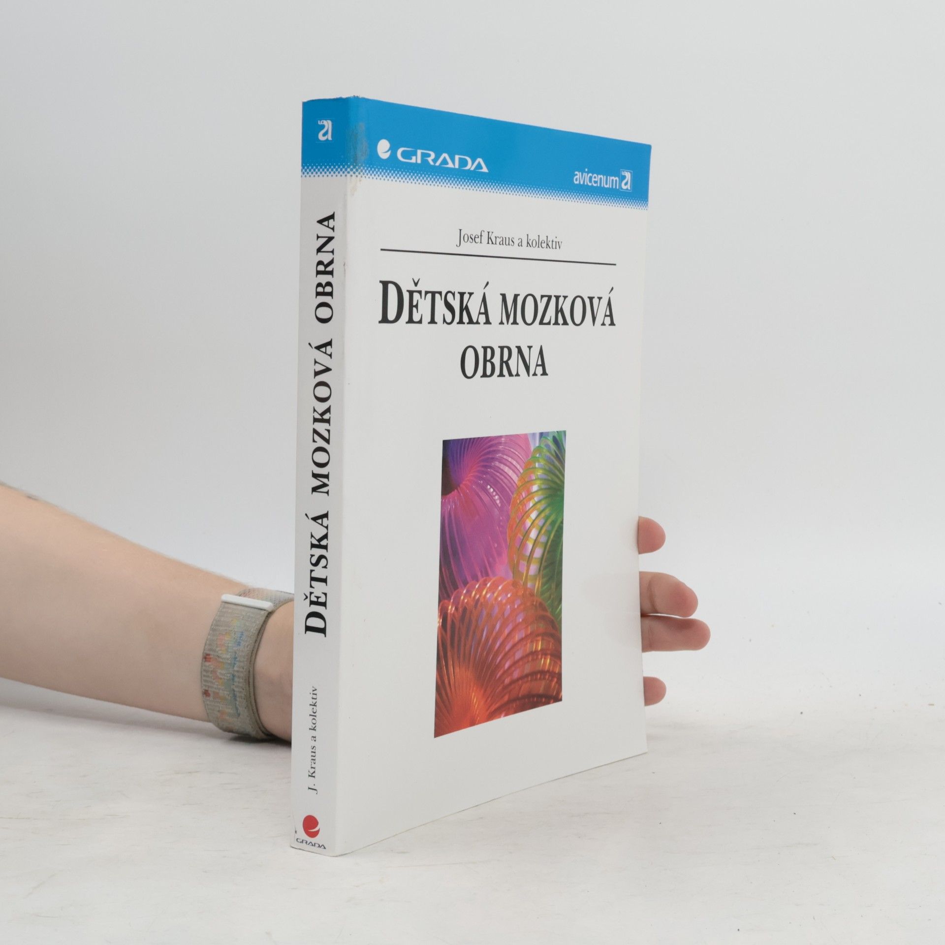 Various authors Dětská mozková obrna