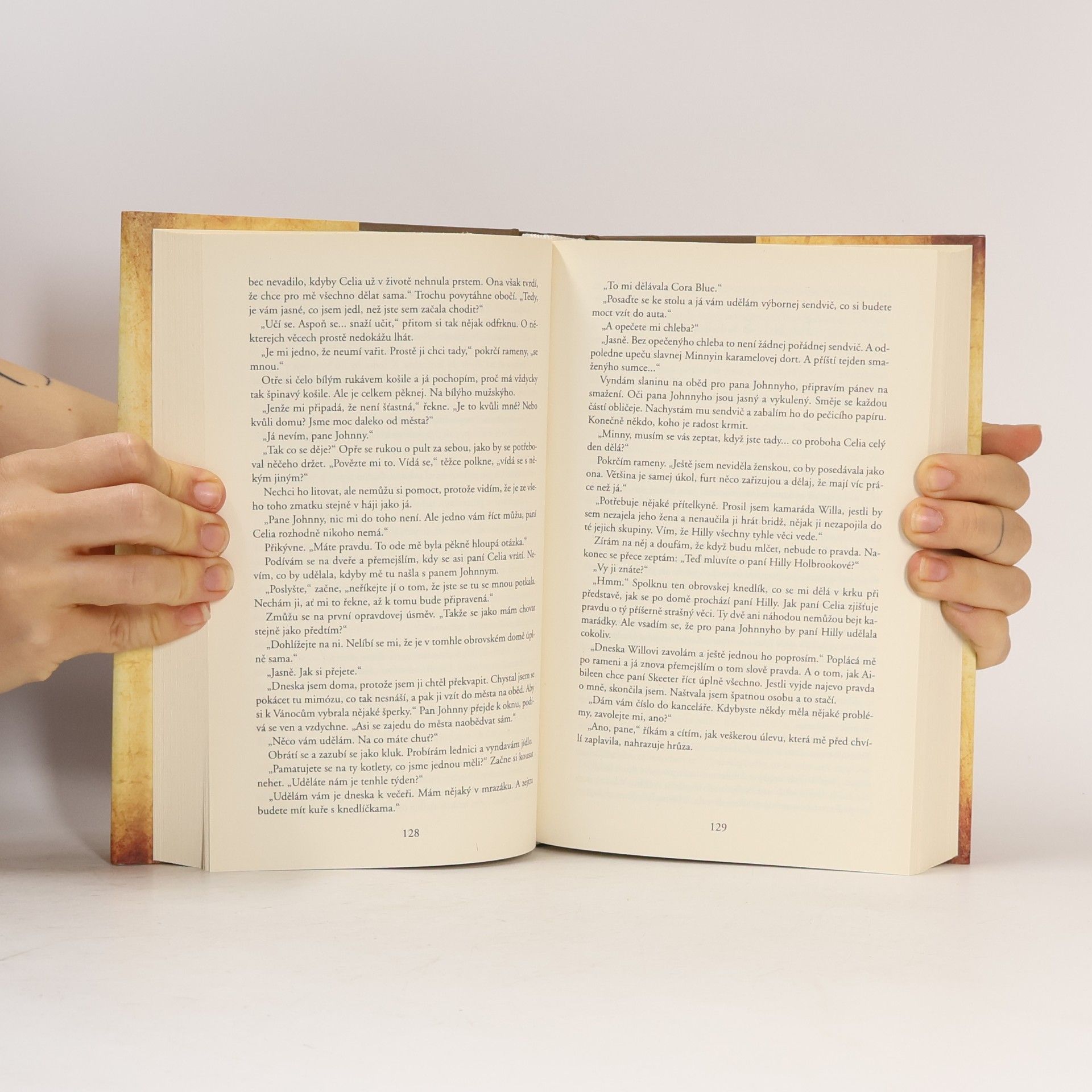 Kathryn Stockett Černobílý svět