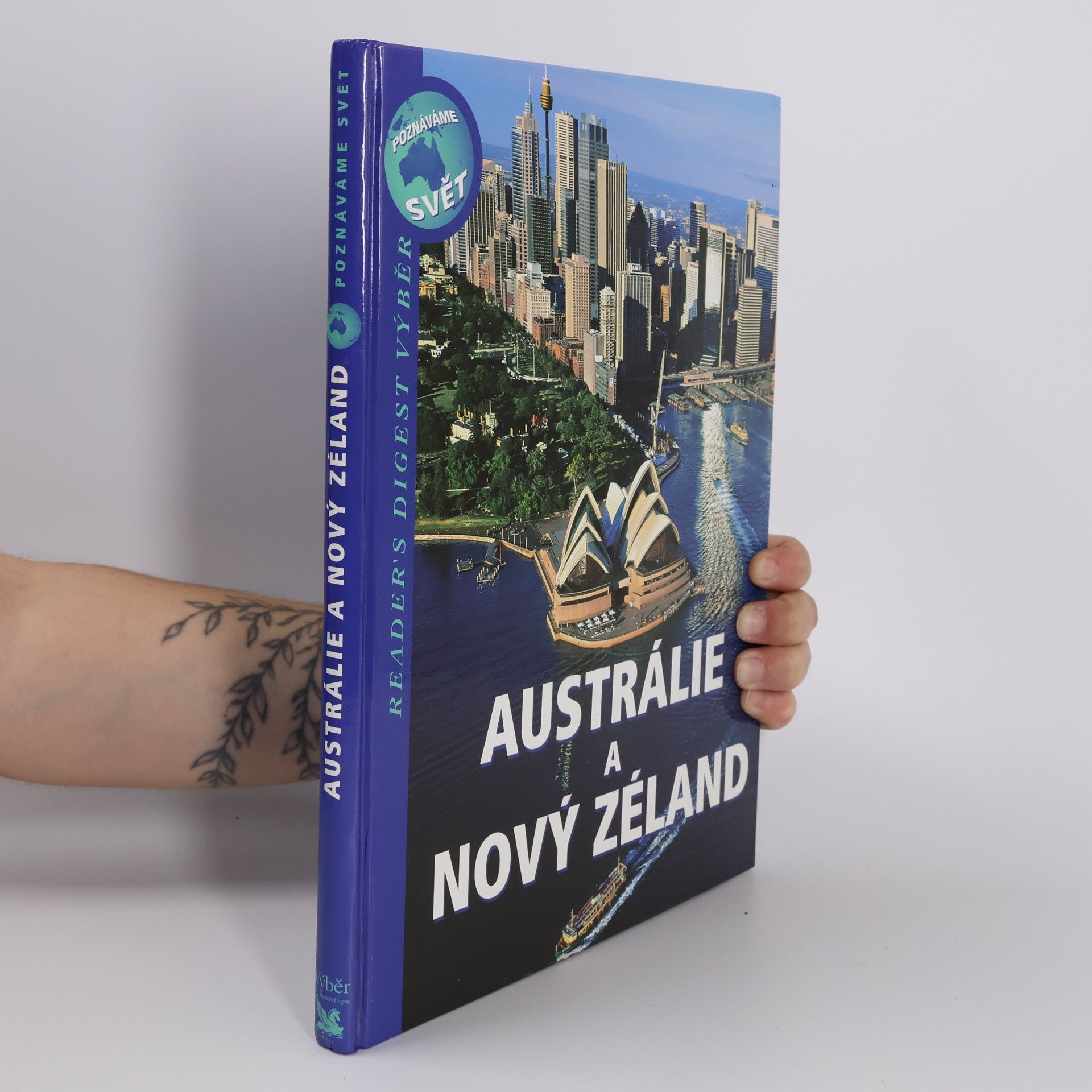 Kolektiv autorů Austrálie a Nový Zéland