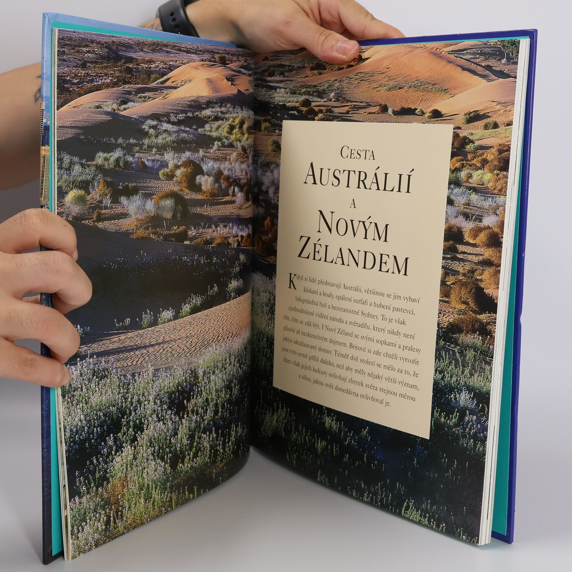 Autorenkollektiv Austrálie a Nový Zéland
