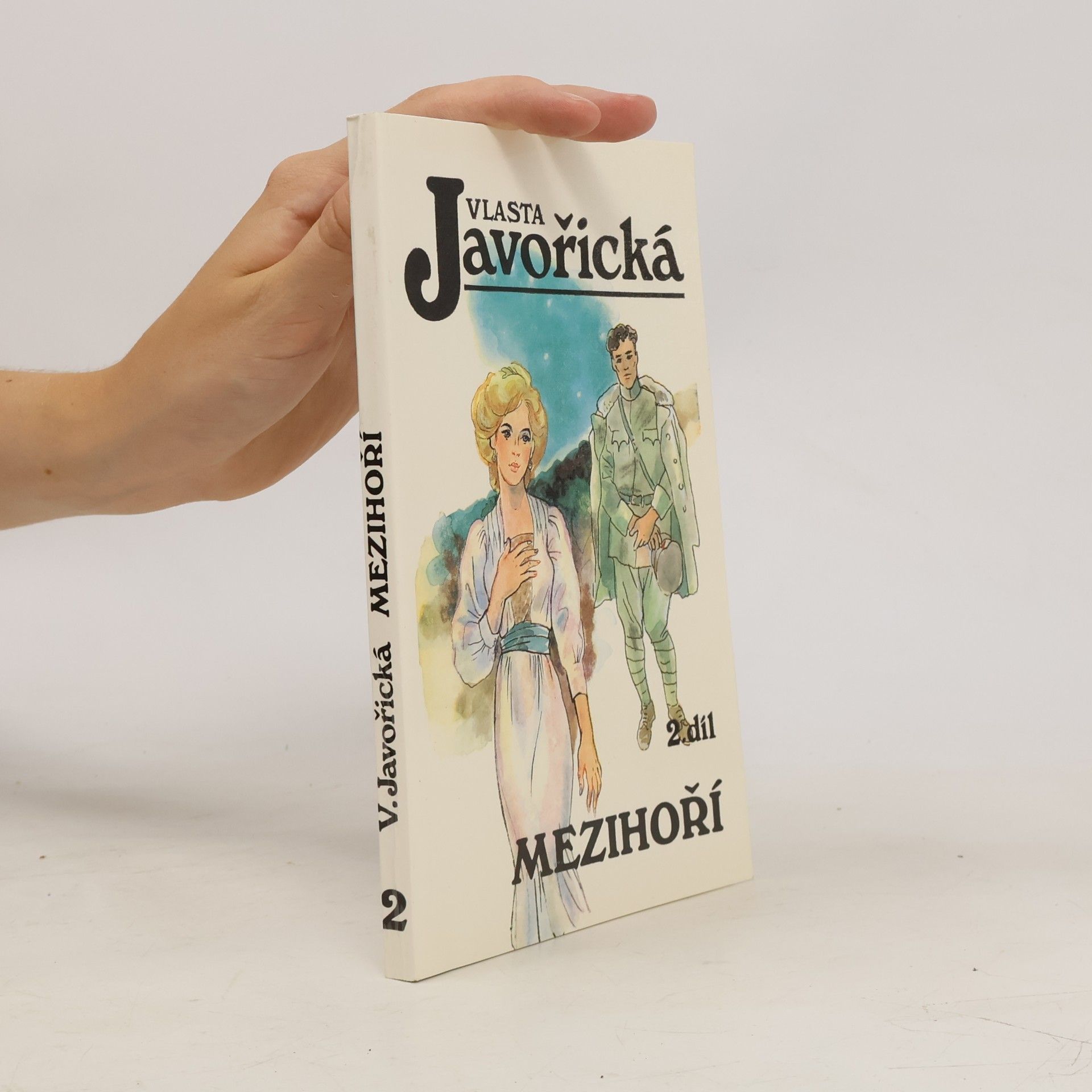 Vlasta Javořická Mezihoří 2