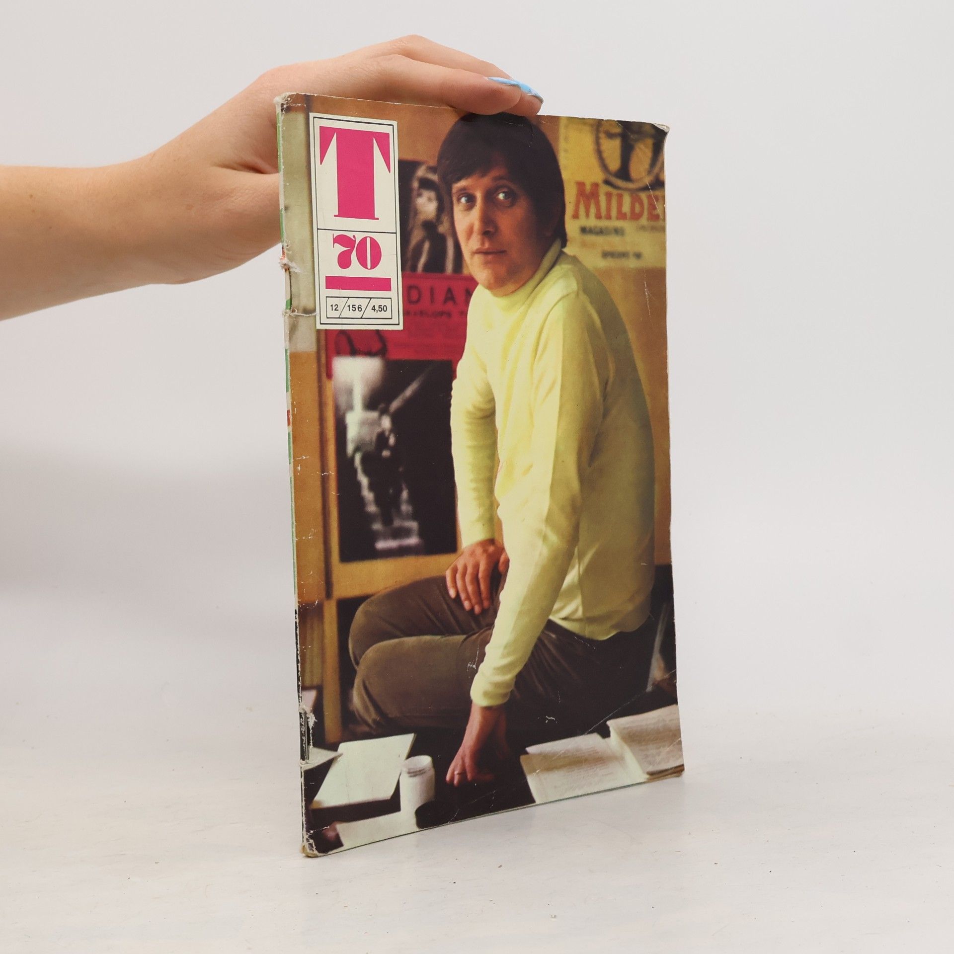 Autorenkollektiv Technický magazín 70. 12