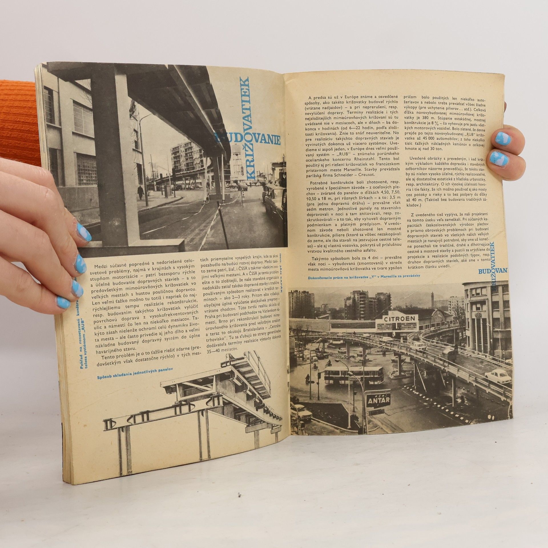 Autorenkollektiv Technický magazín 70. 12