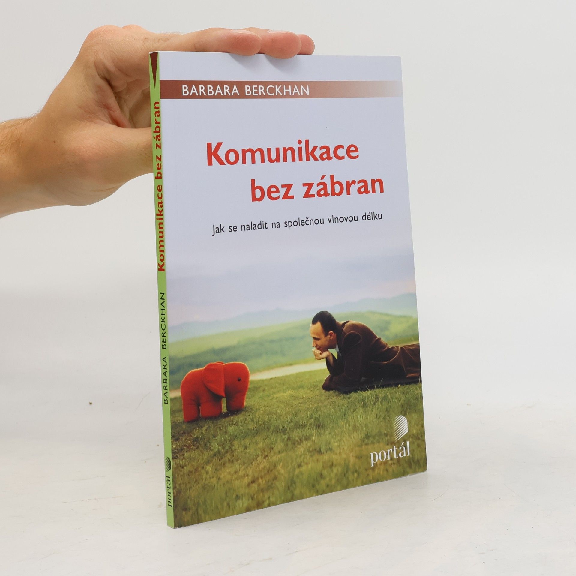 Barbara Berckhan Komunikace bez zábran