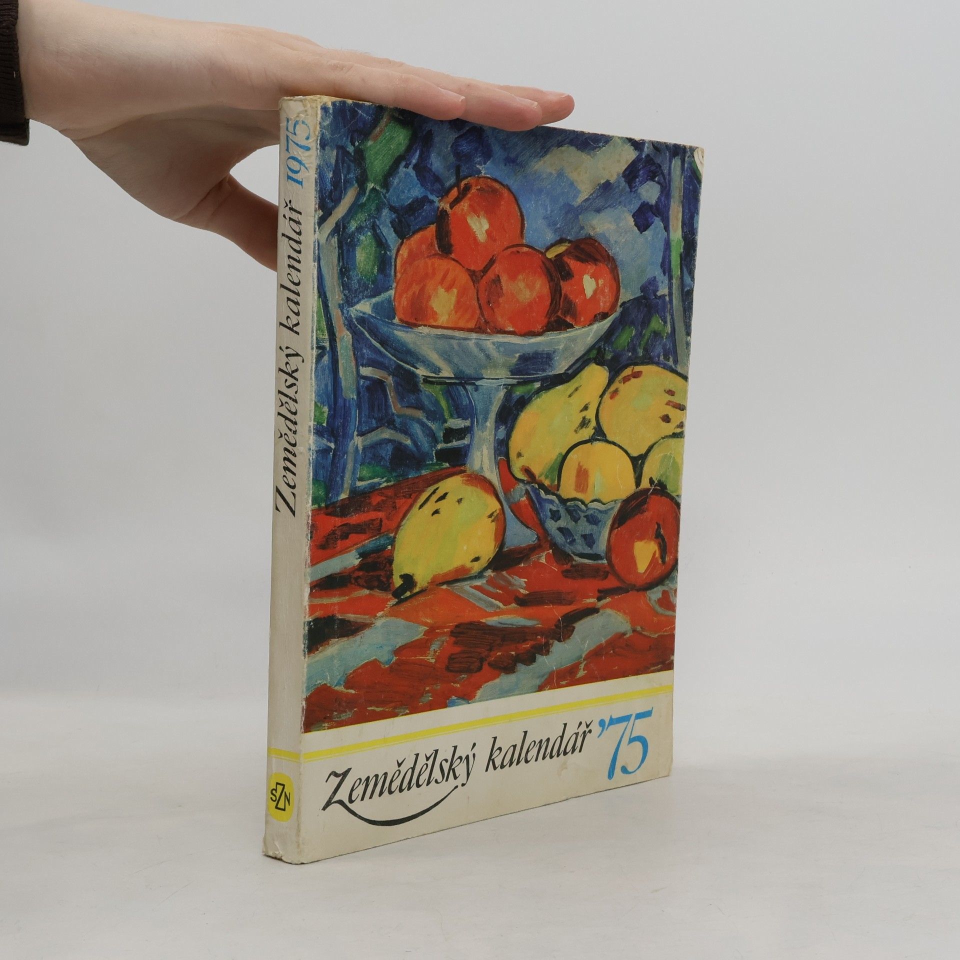 Autorenkollektiv Zemědělský kalendář ’75