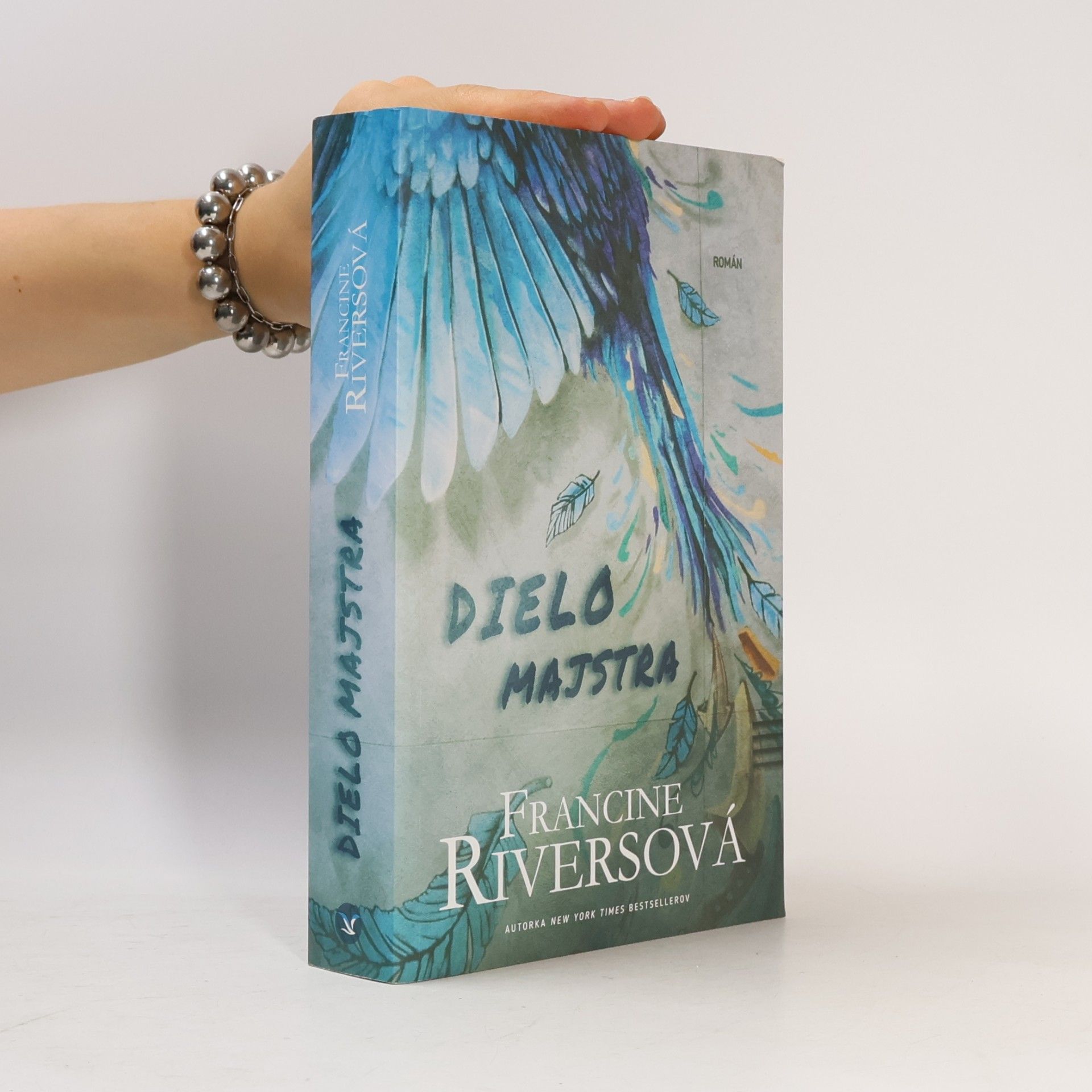 Francine Rivers Dielo majstra