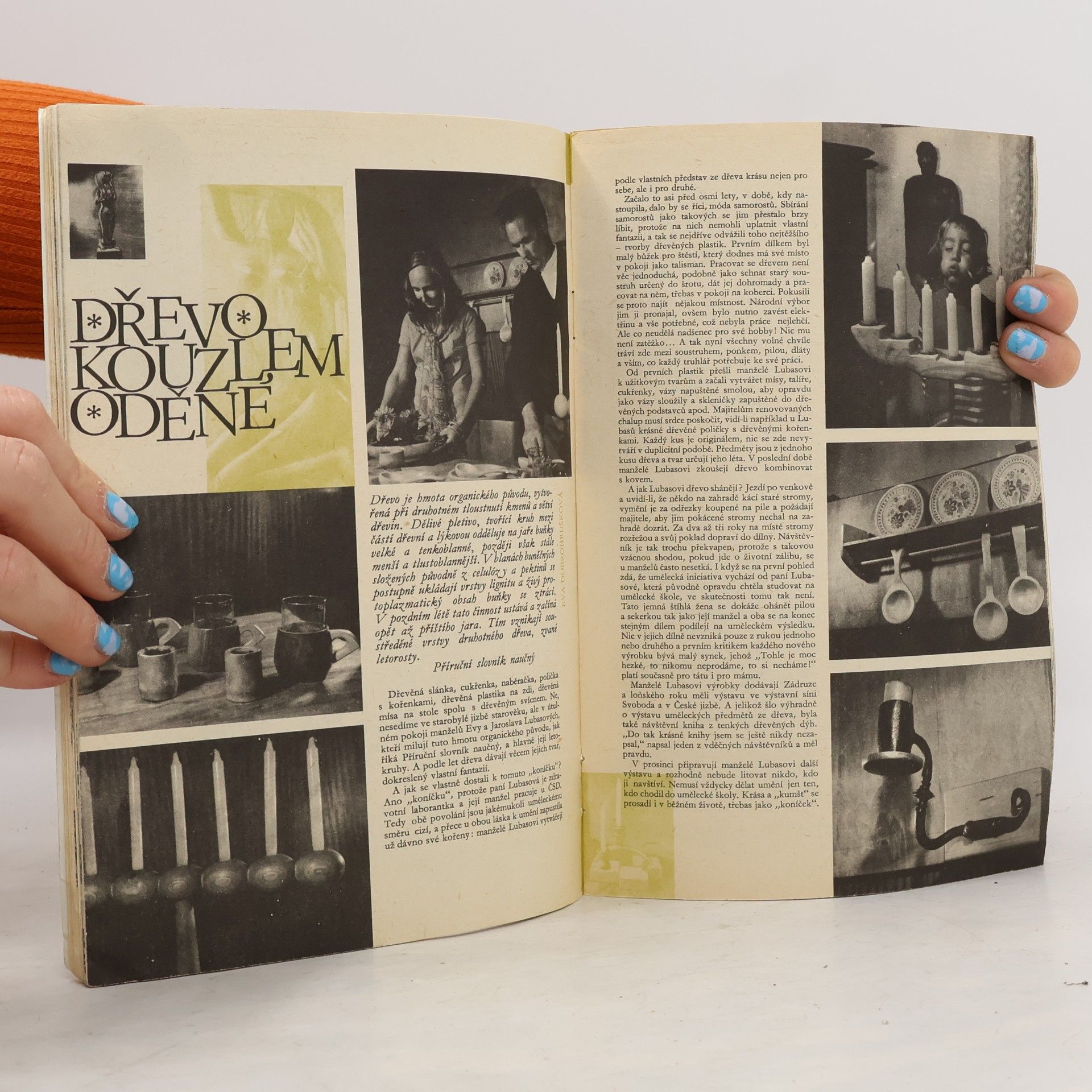 Autorenkollektiv Technický magazín 11/1970
