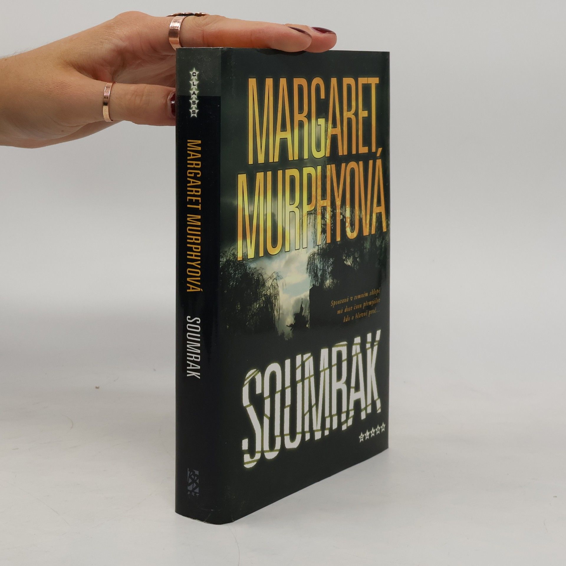 Margaret Murphy Soumrak
