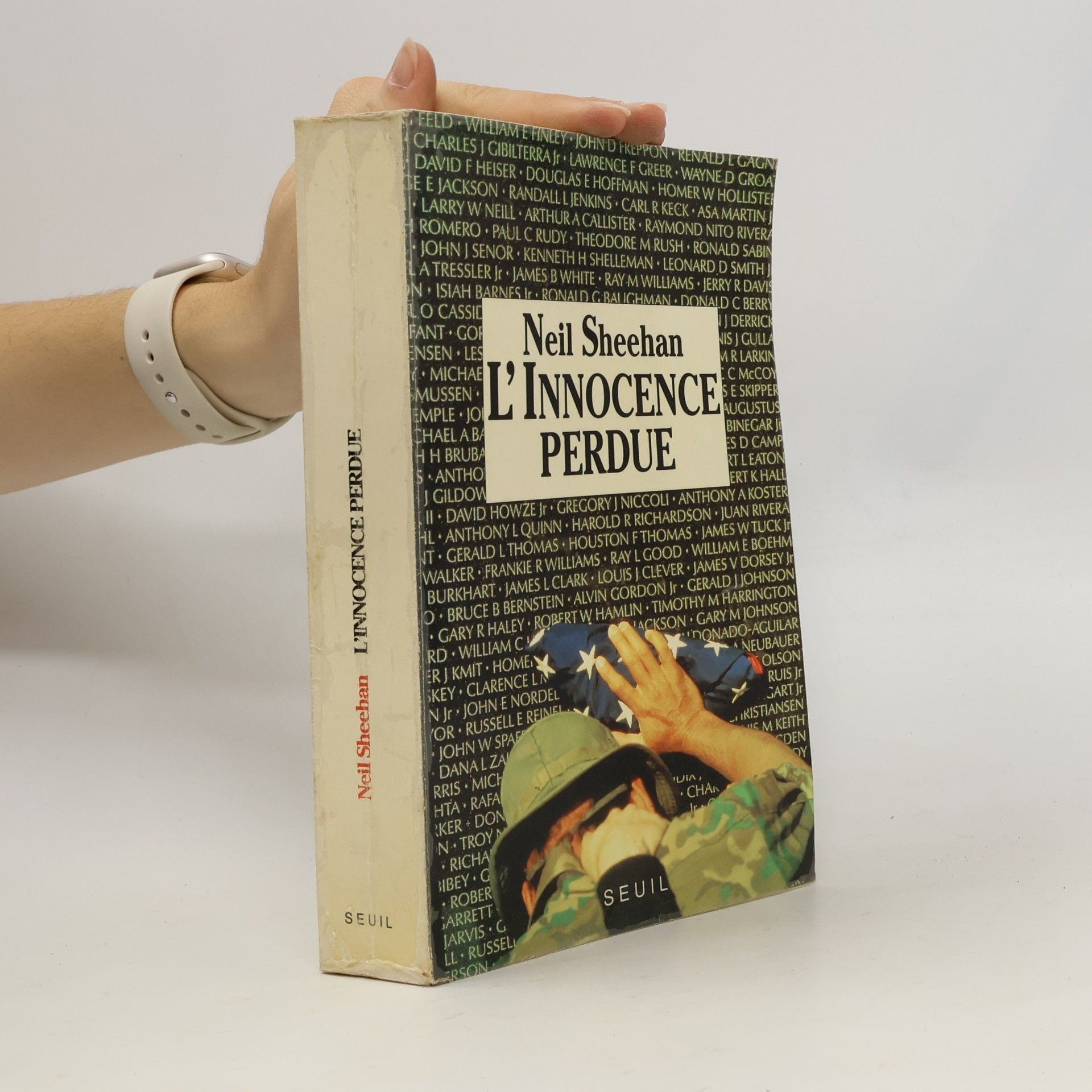 Denis Baldwin-Beneich L'Innocence perdue