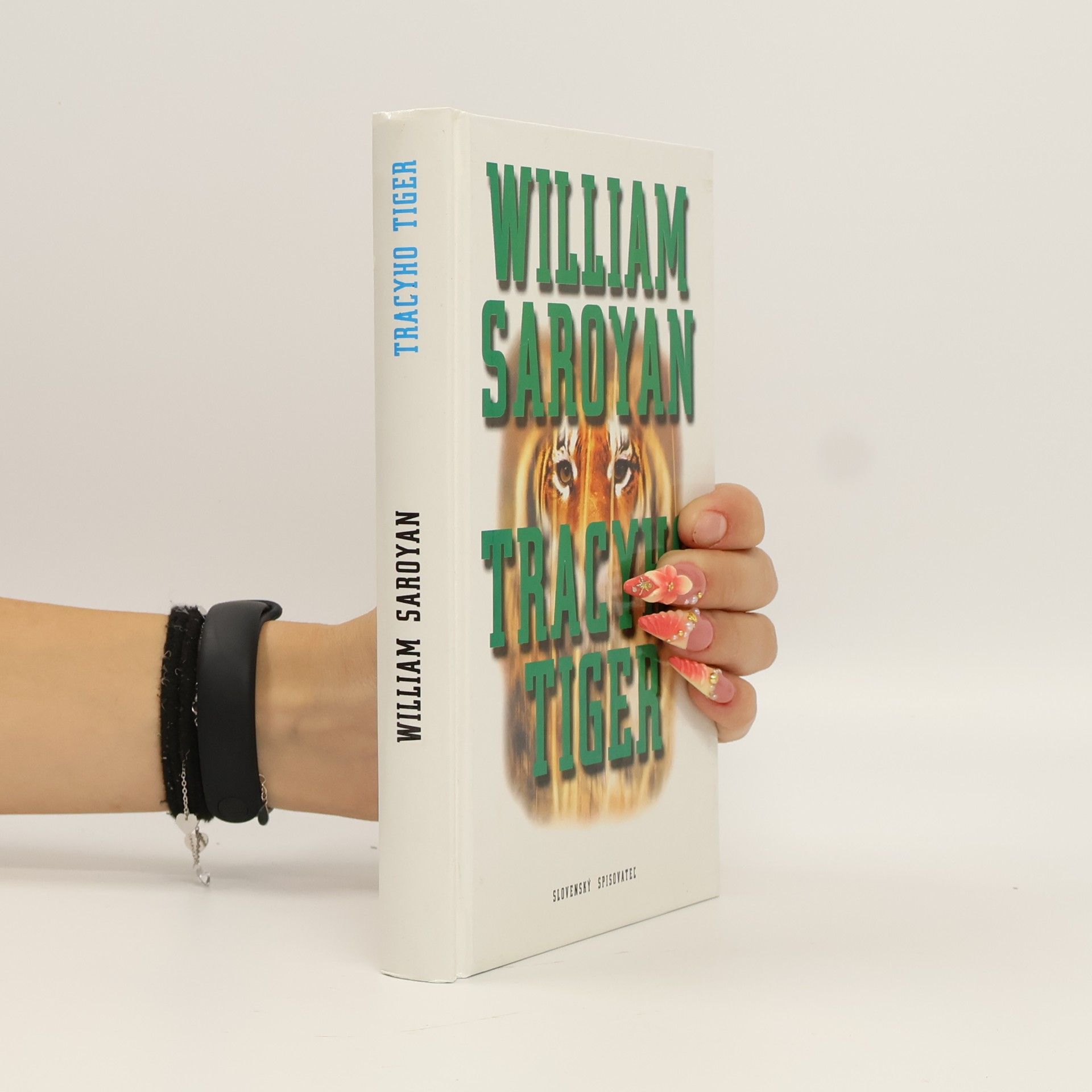William peneyan Tracyho tiger