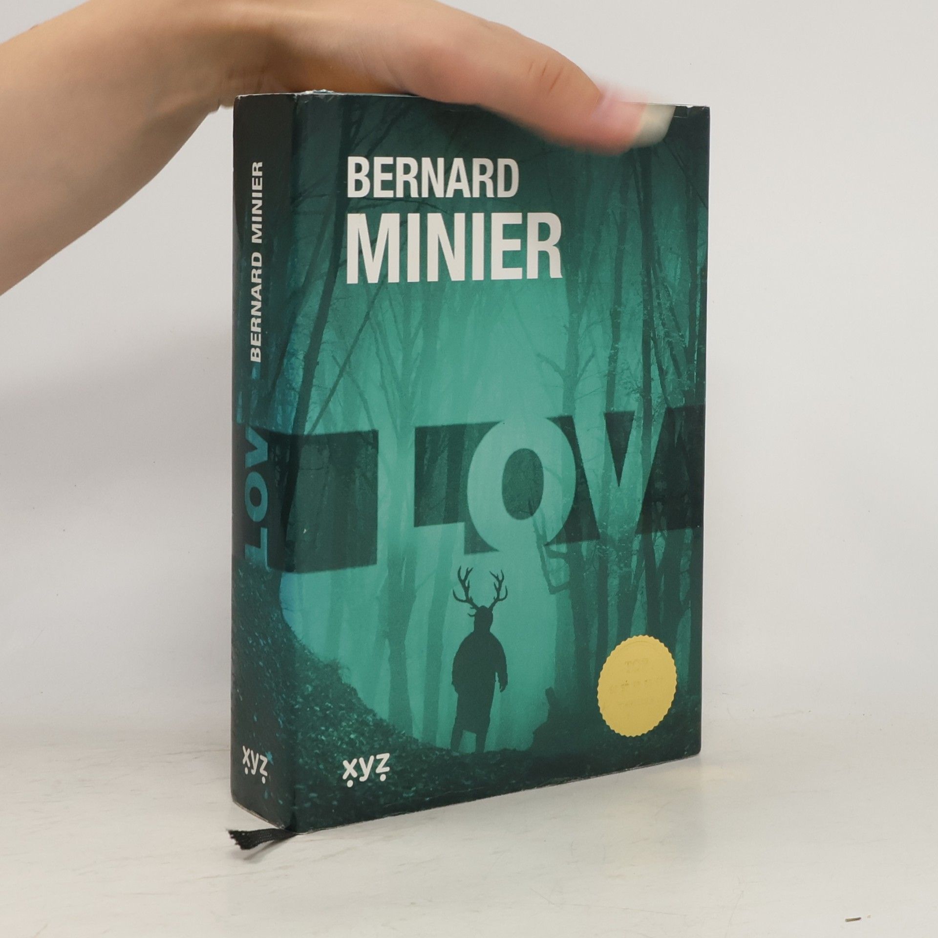 Bernard Minier Lov
