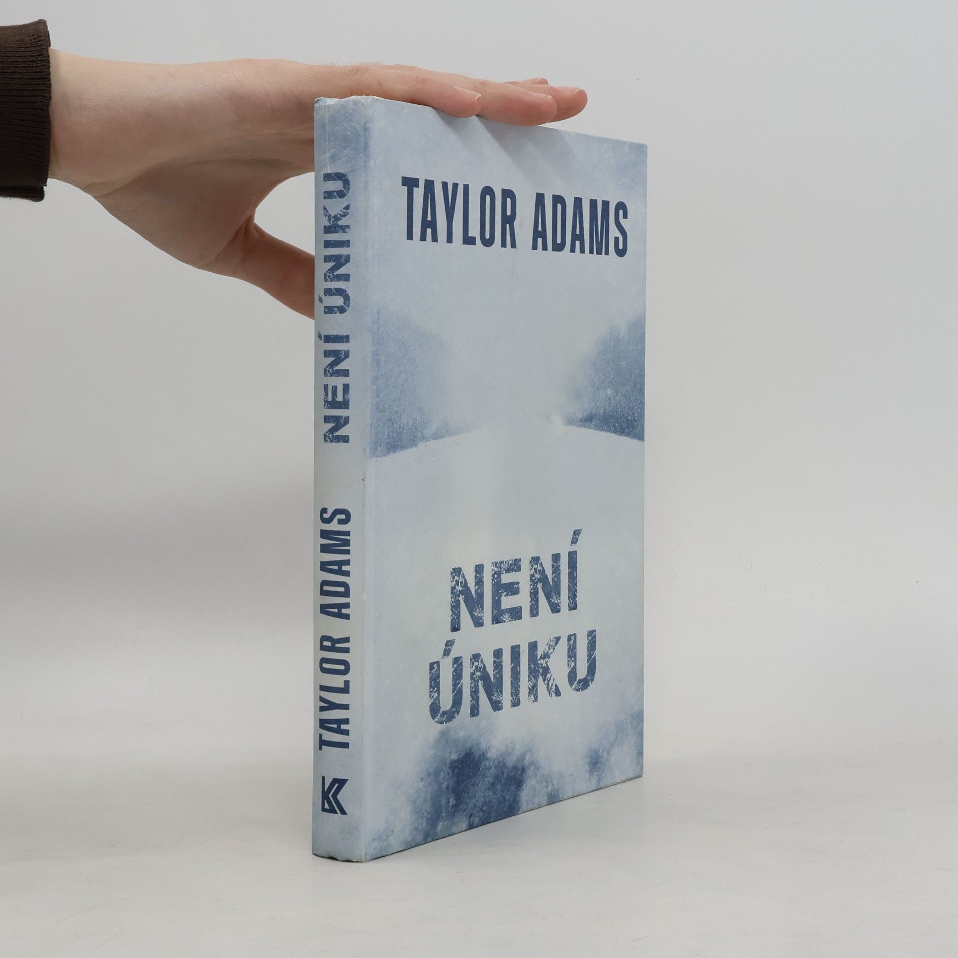 Taylor Adams Není úniku