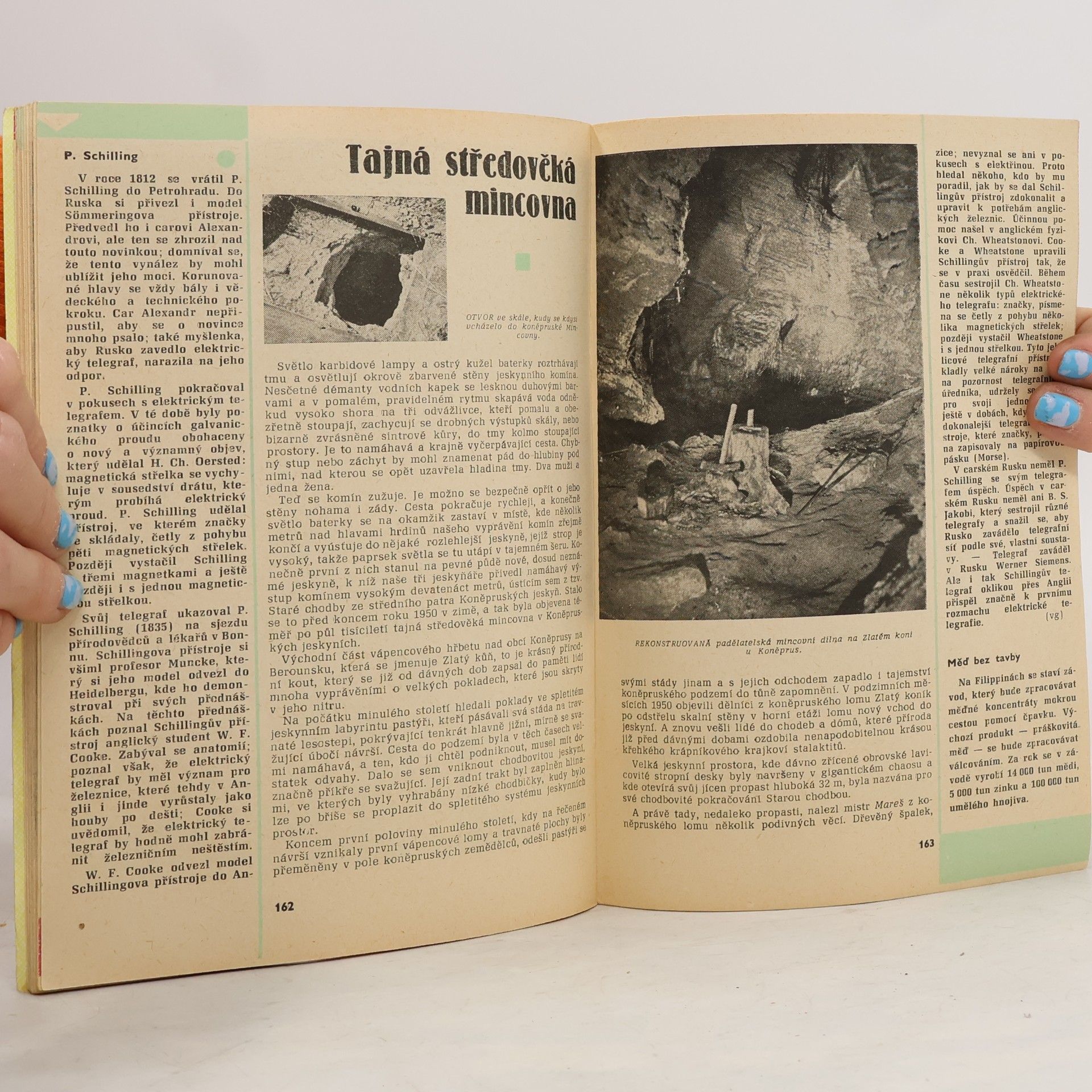 Autorenkollektiv Svět techniky 3/1962