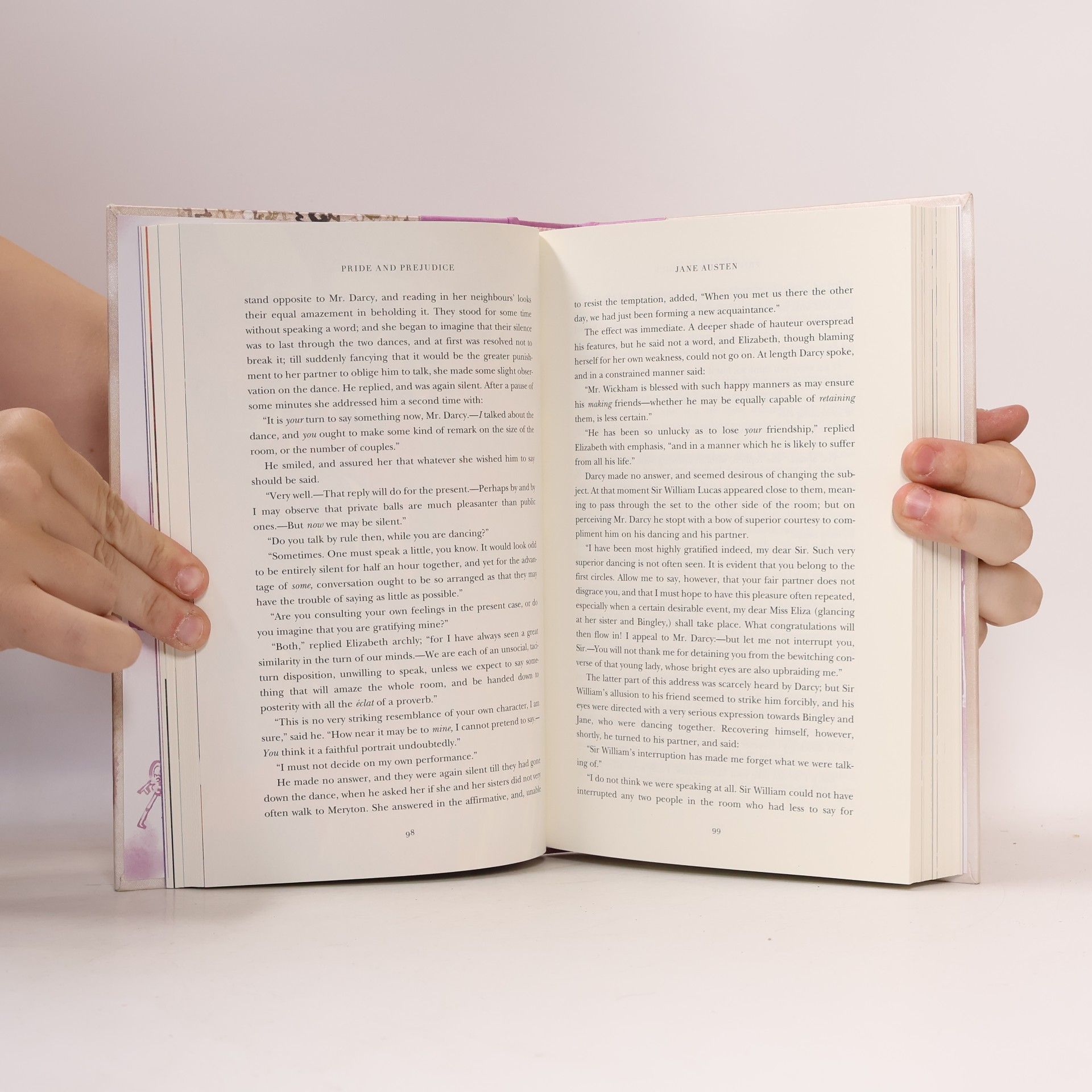 Jane Austen Pride and Prejudice