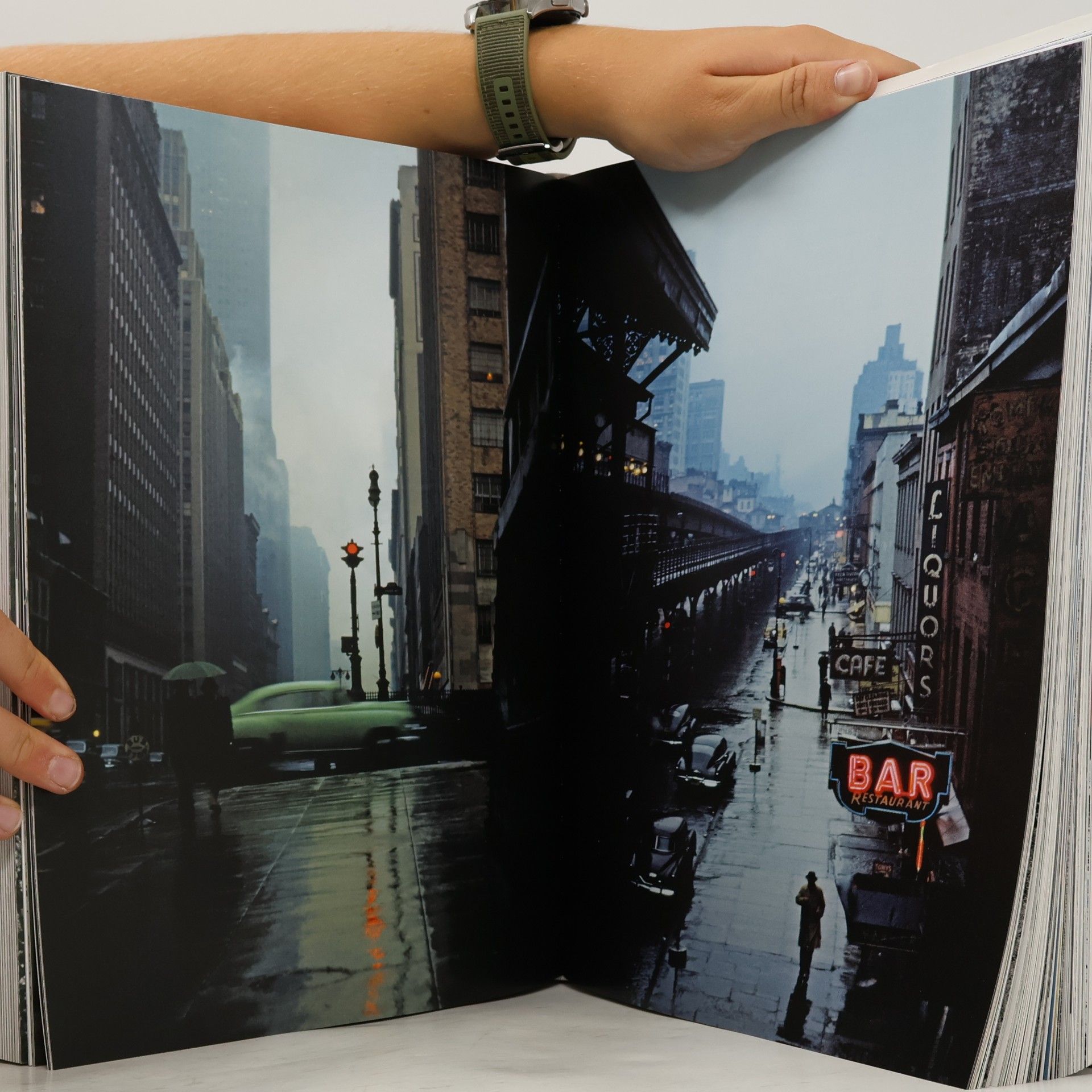 Reuel Golden New York