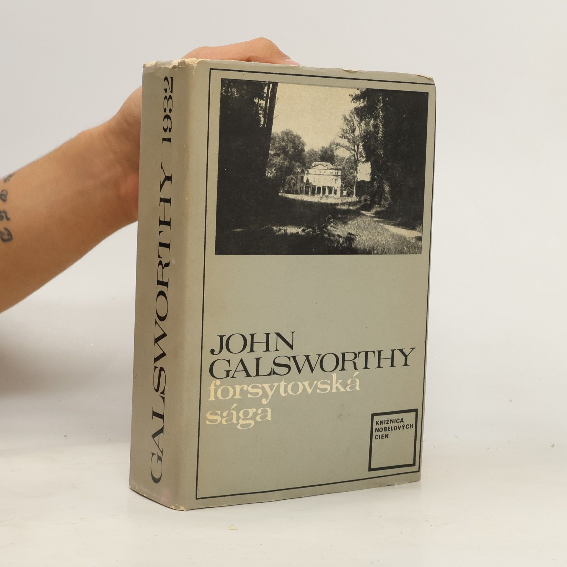 John Galsworthy Forsytovská sága