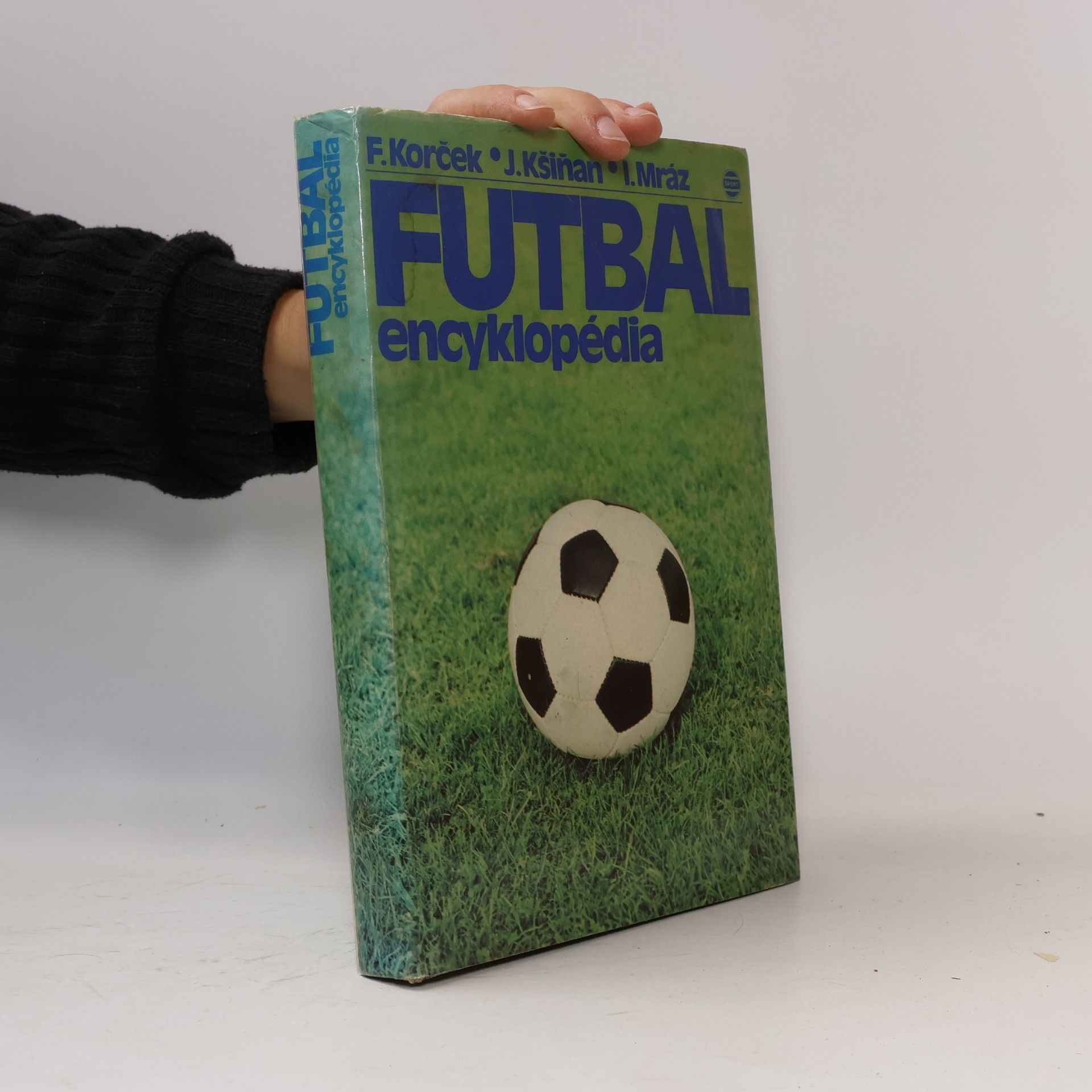 Igor Mráz Futbal. Encyklopédia
