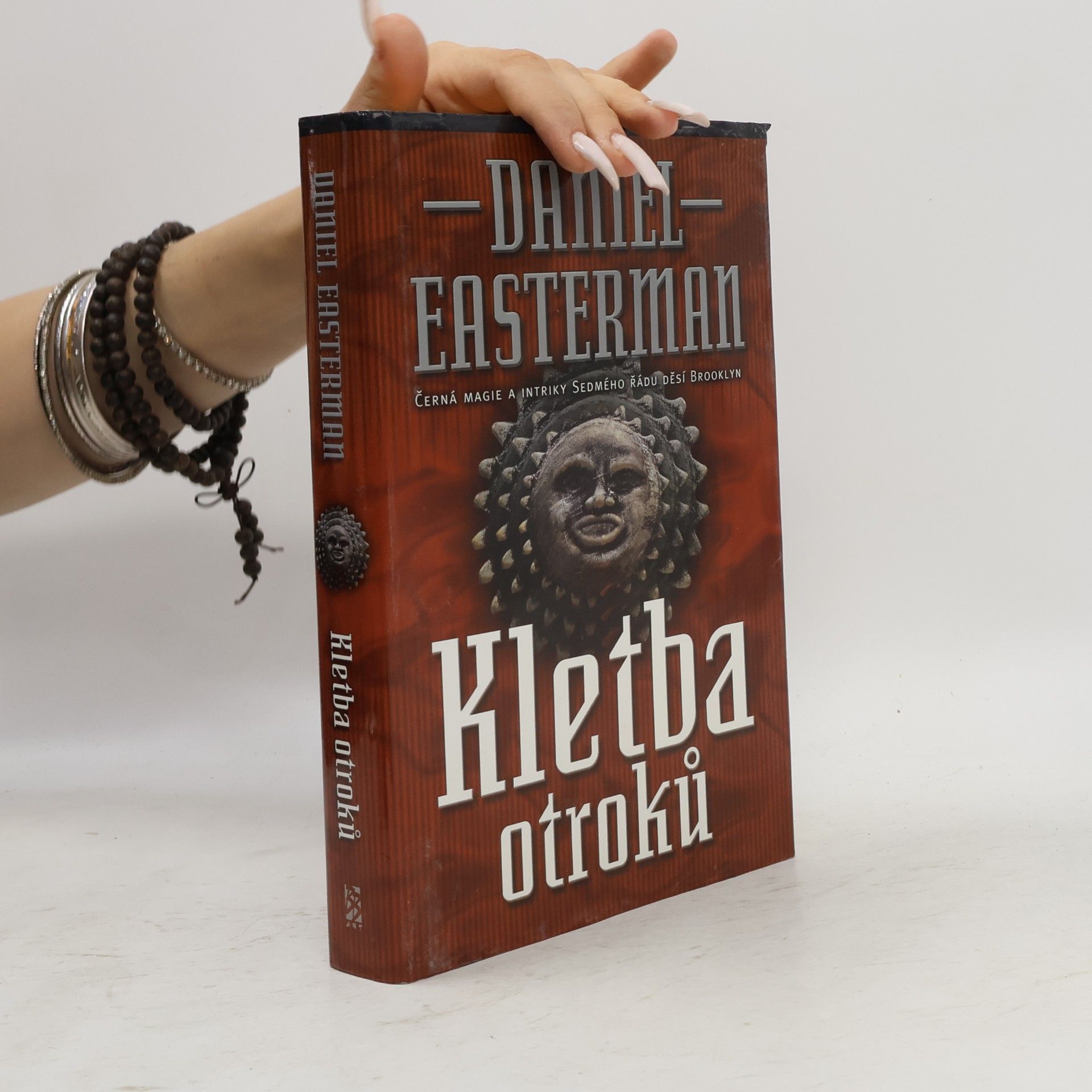 Petra Andělová Kletba otroků