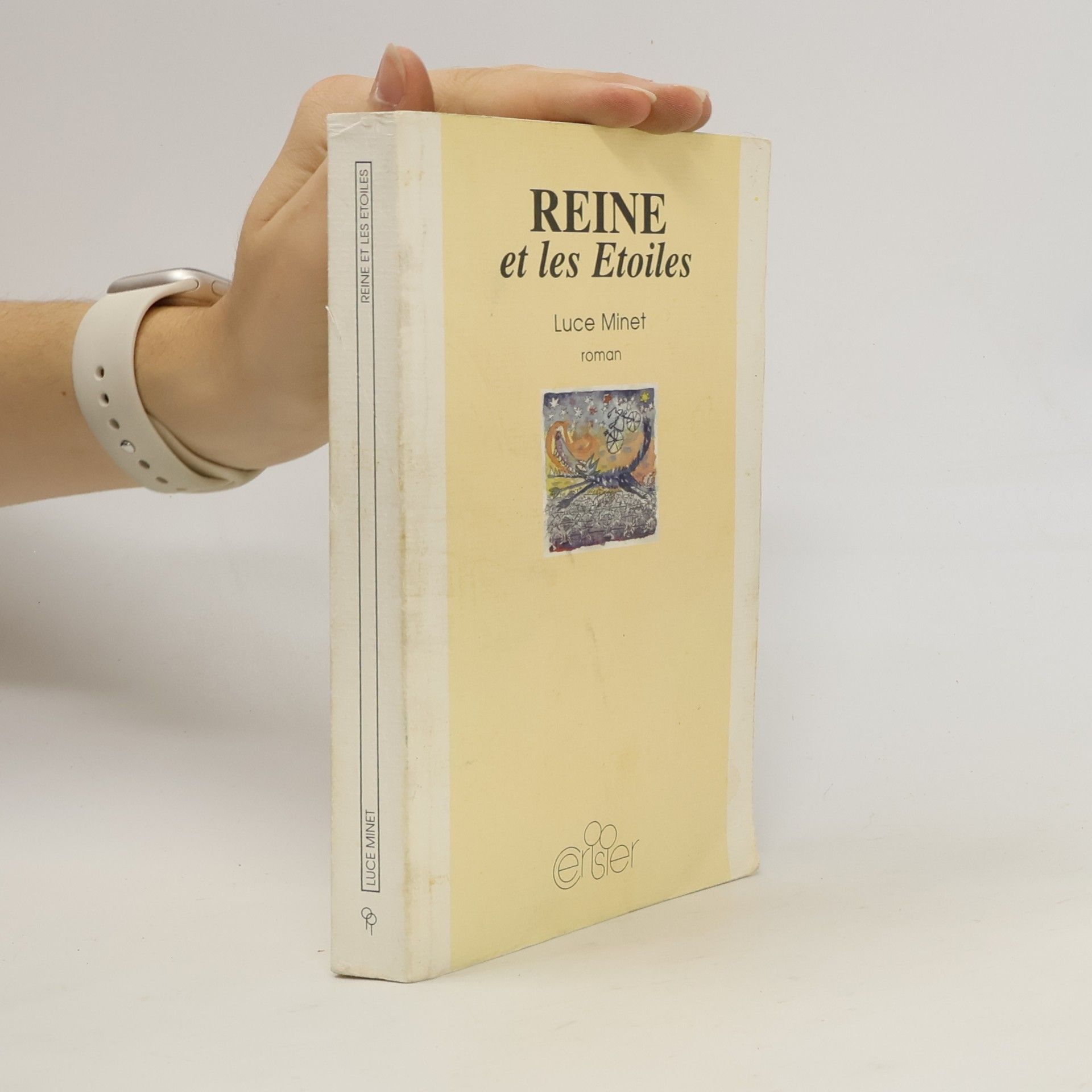 Luce Minet Reine et les Etoiles
