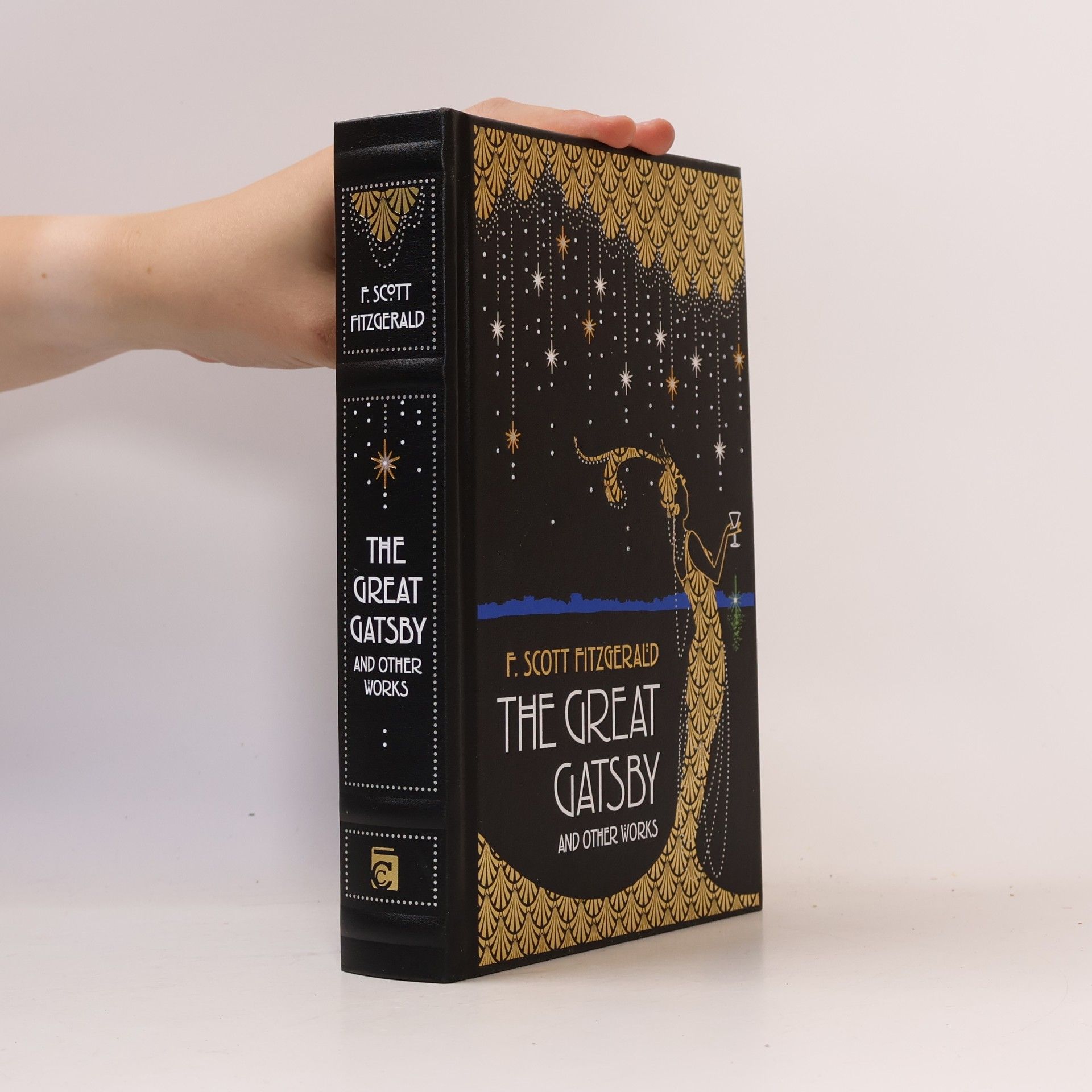 Francis Scott Fitzgerald The Great Gatsby and Other Works