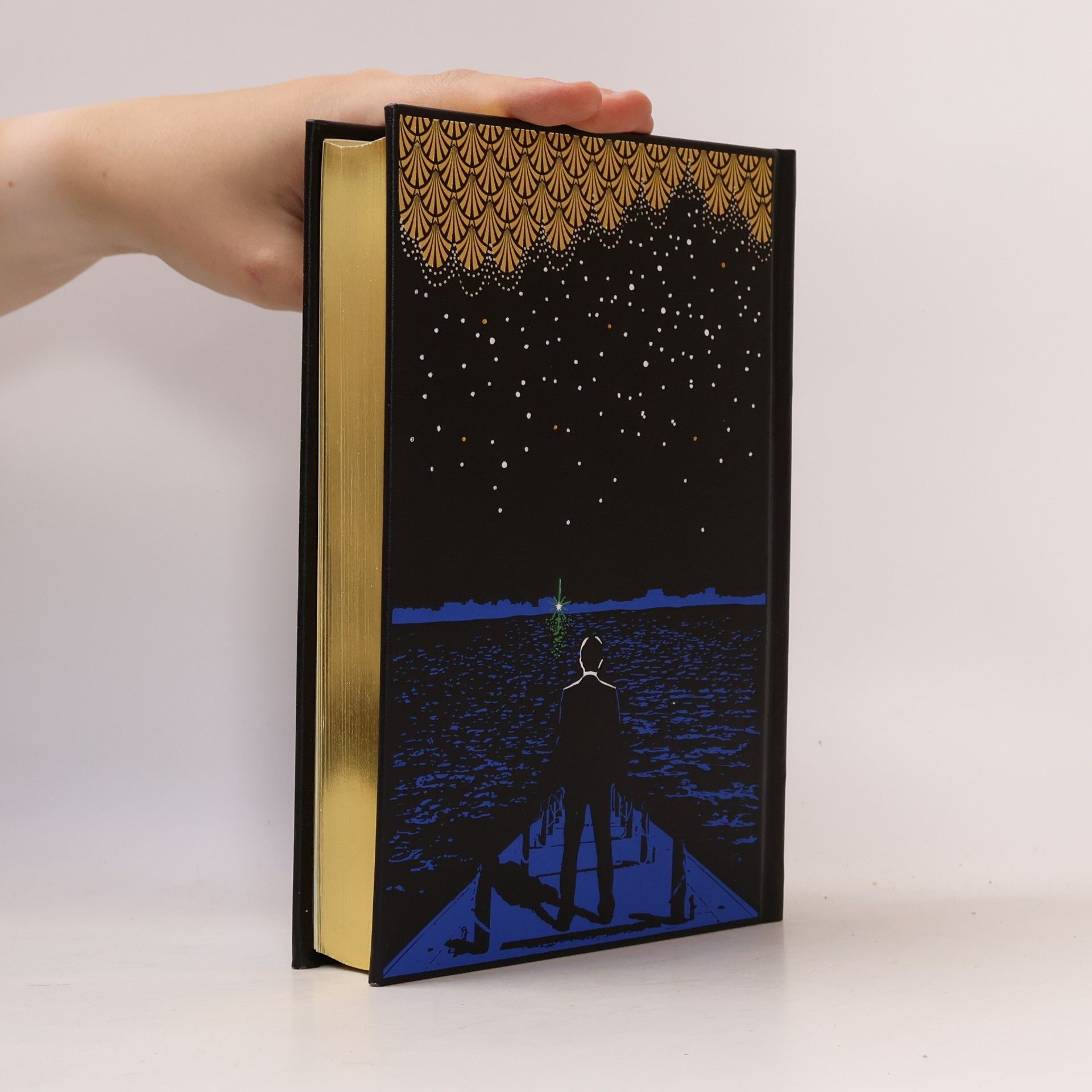 F. Scott Fitzgerald The Great Gatsby and Other Works
