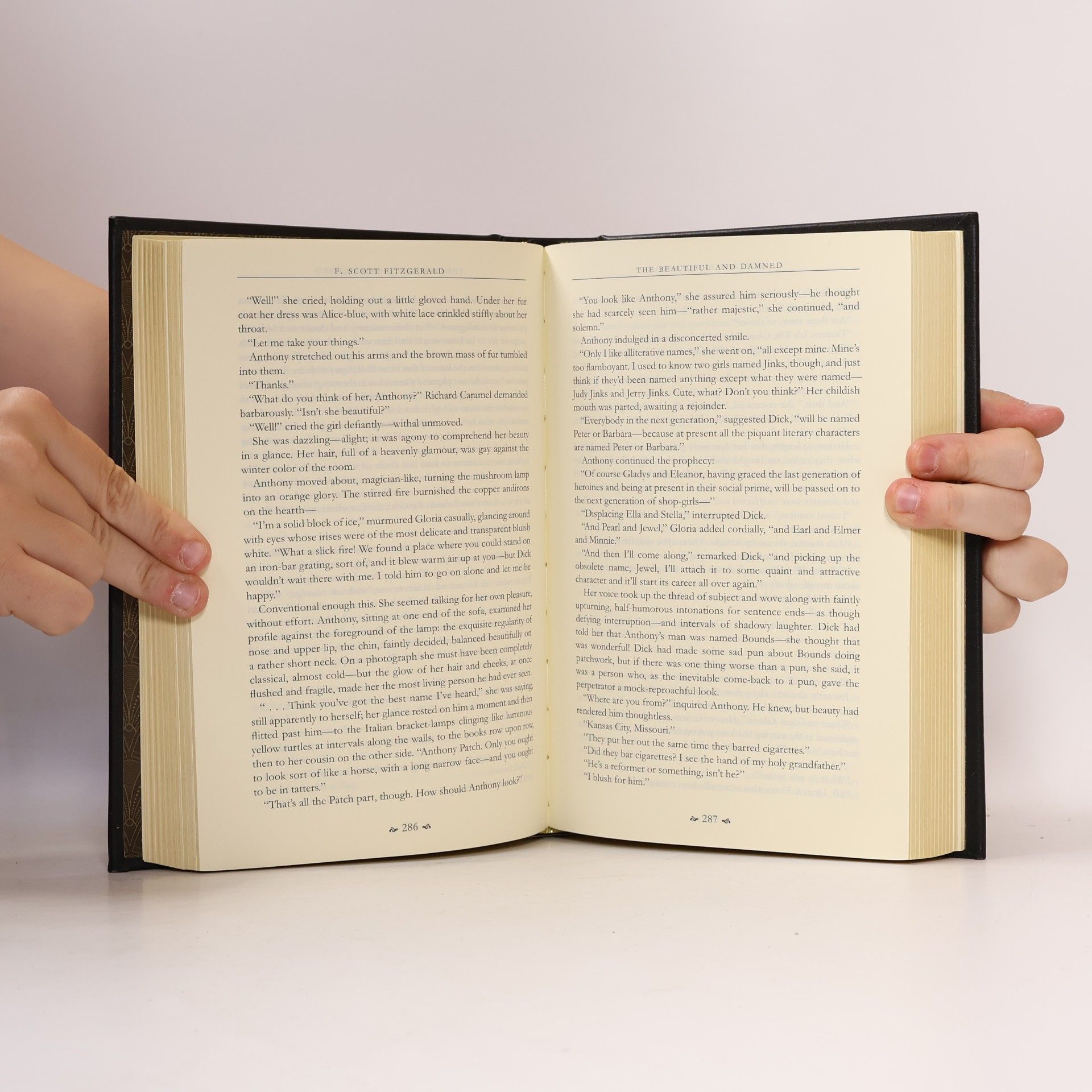 F. Scott Fitzgerald The Great Gatsby and Other Works