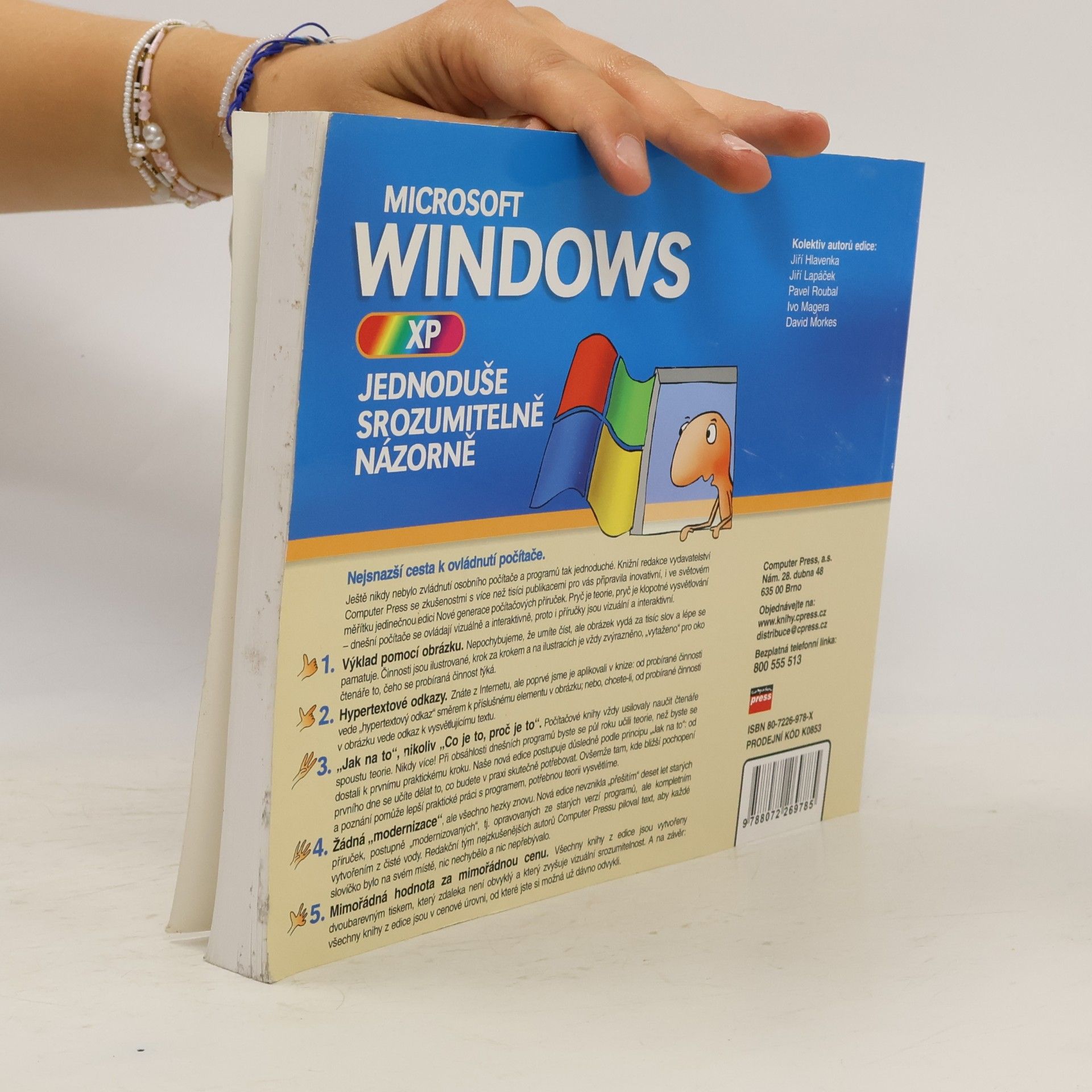 Autorenkollektiv Microsoft Windows XP