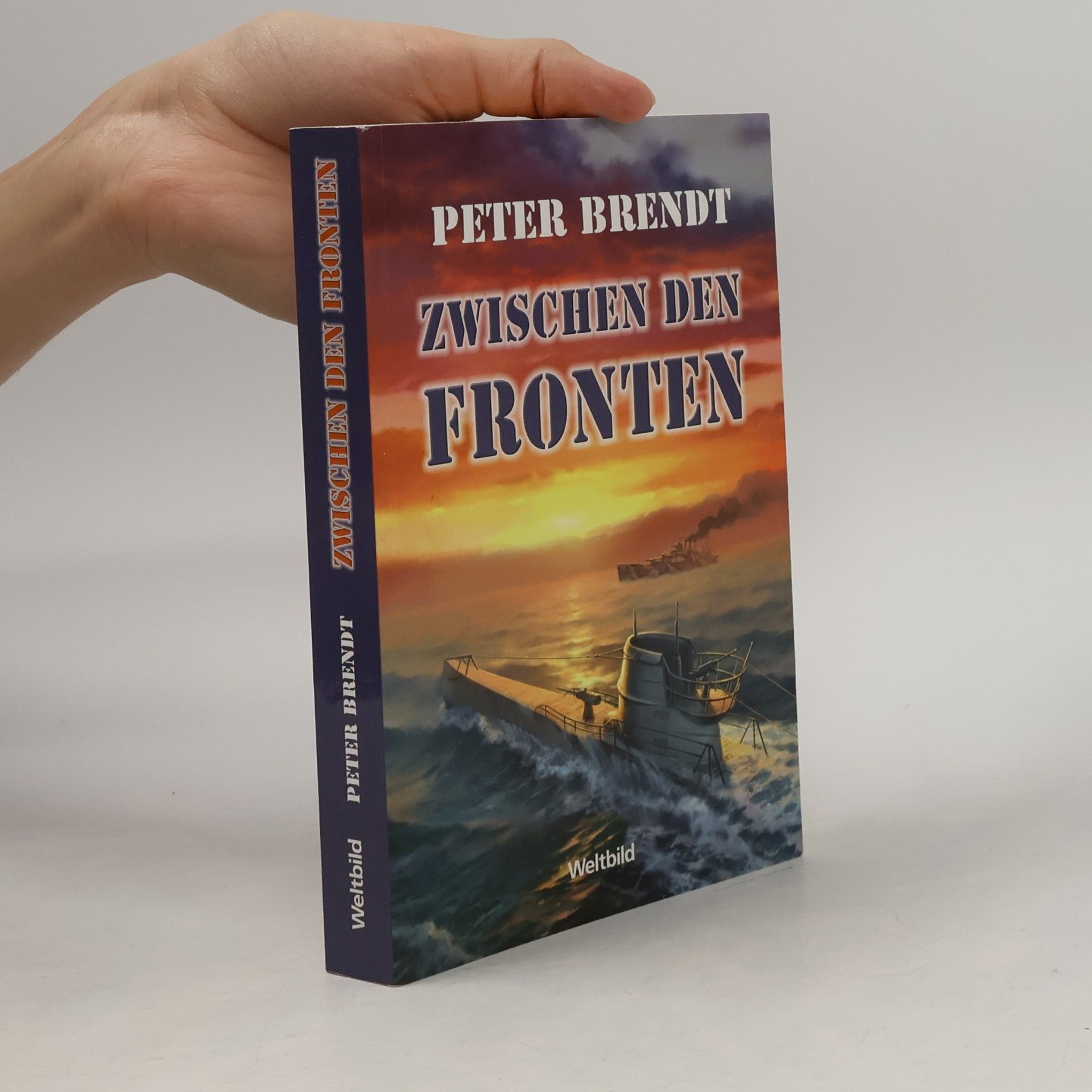 Peter Brendt Zwischen den Fronten