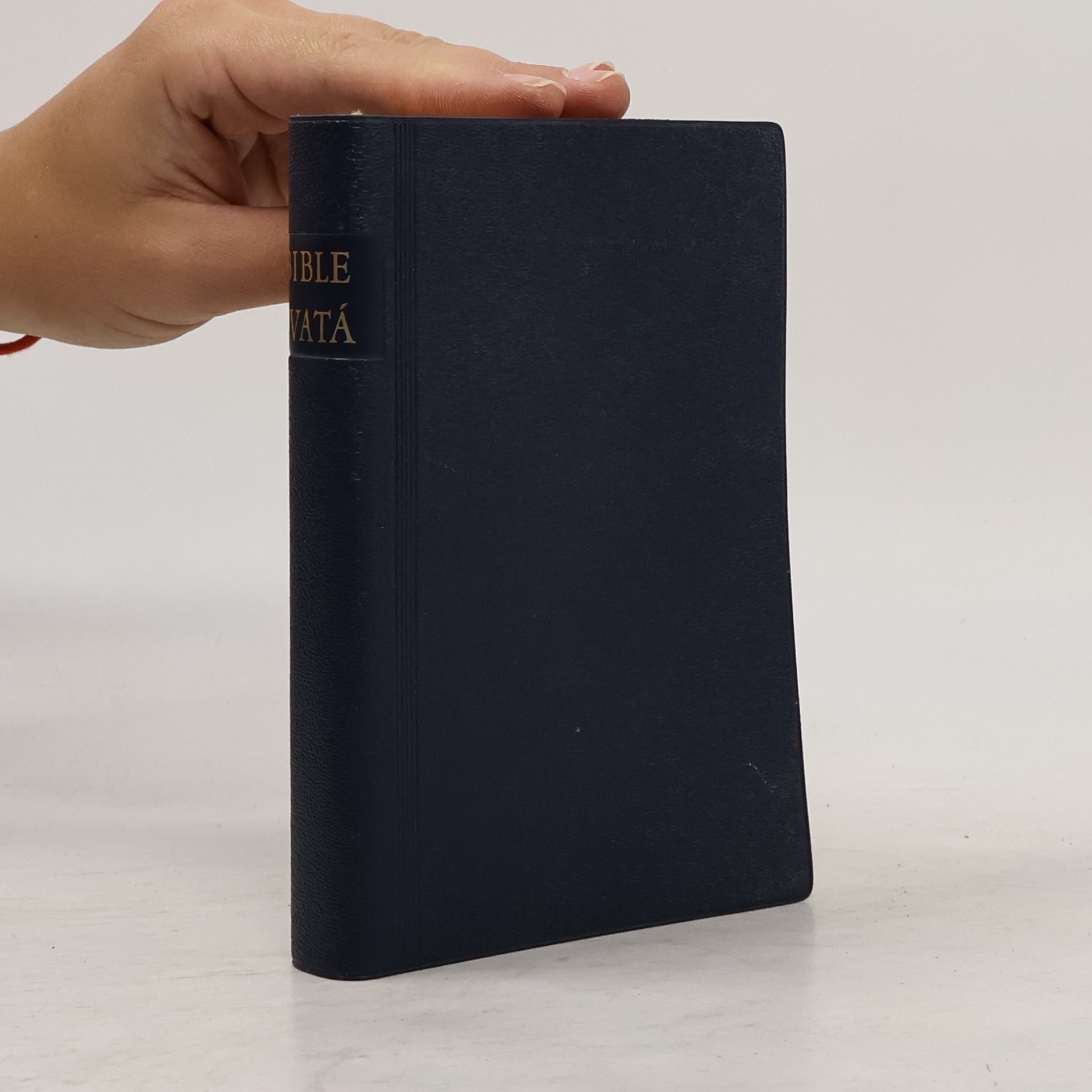 Various authors Bible svatá