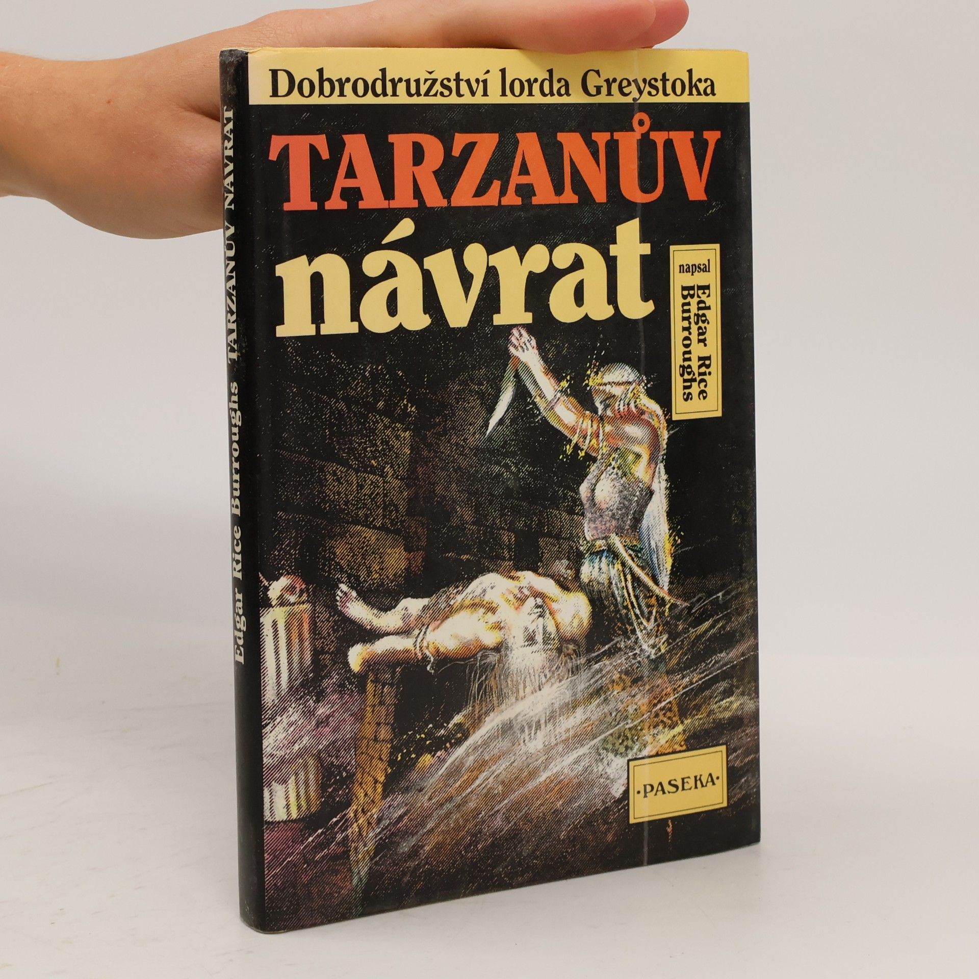 Tarzanův návrat