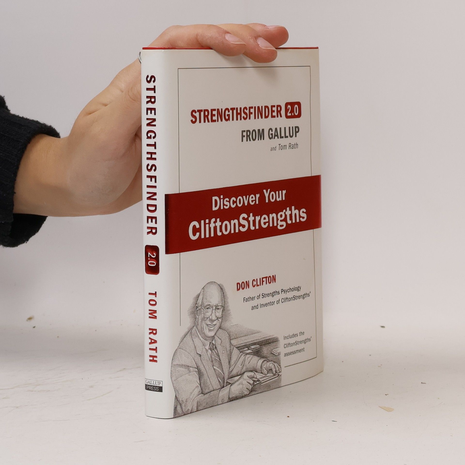 Tom Rath Strengths Finder 2.0